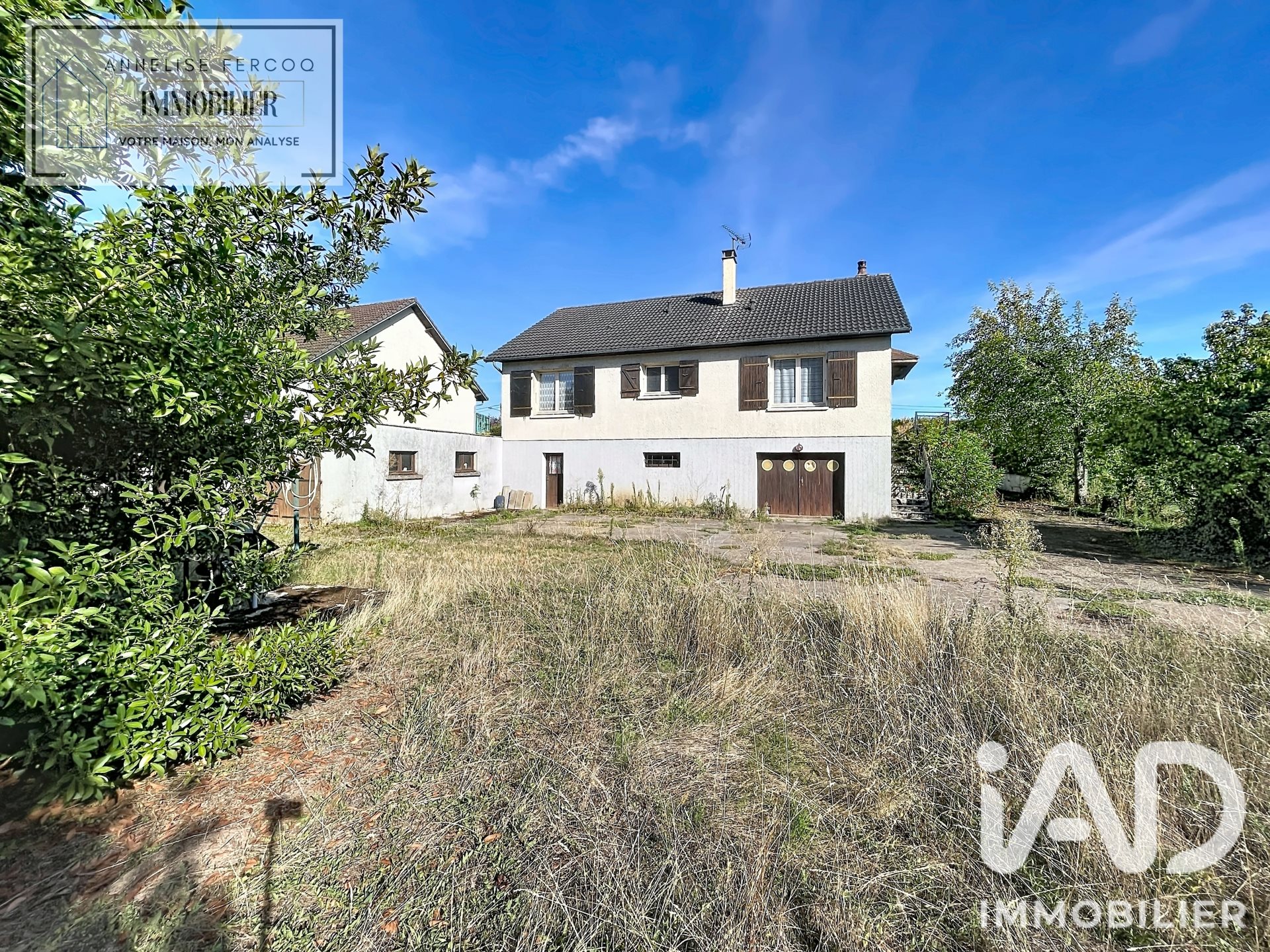 Maison à vendre, 95m², Nevers