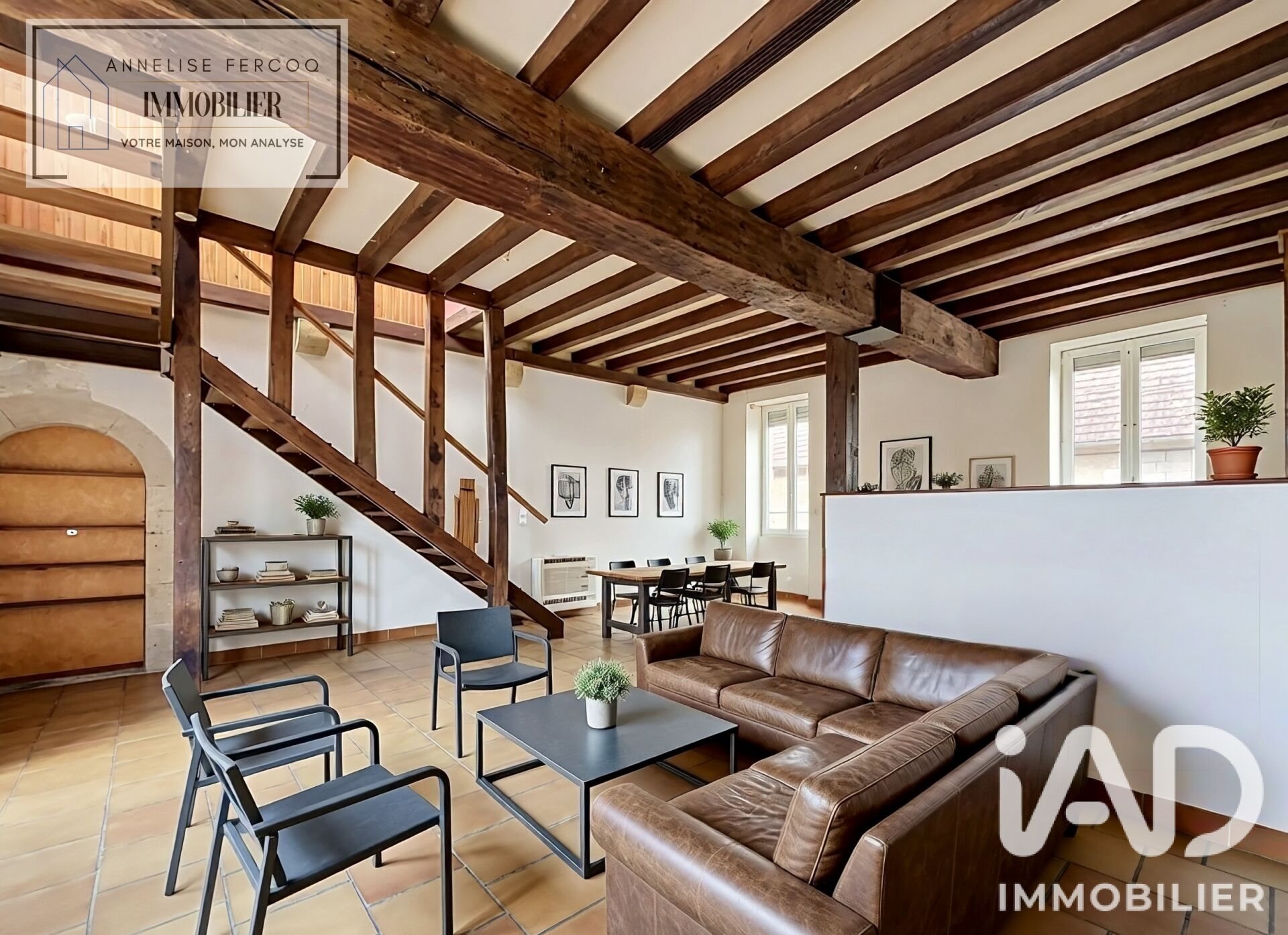 Maison à vendre, 116m², Marzy