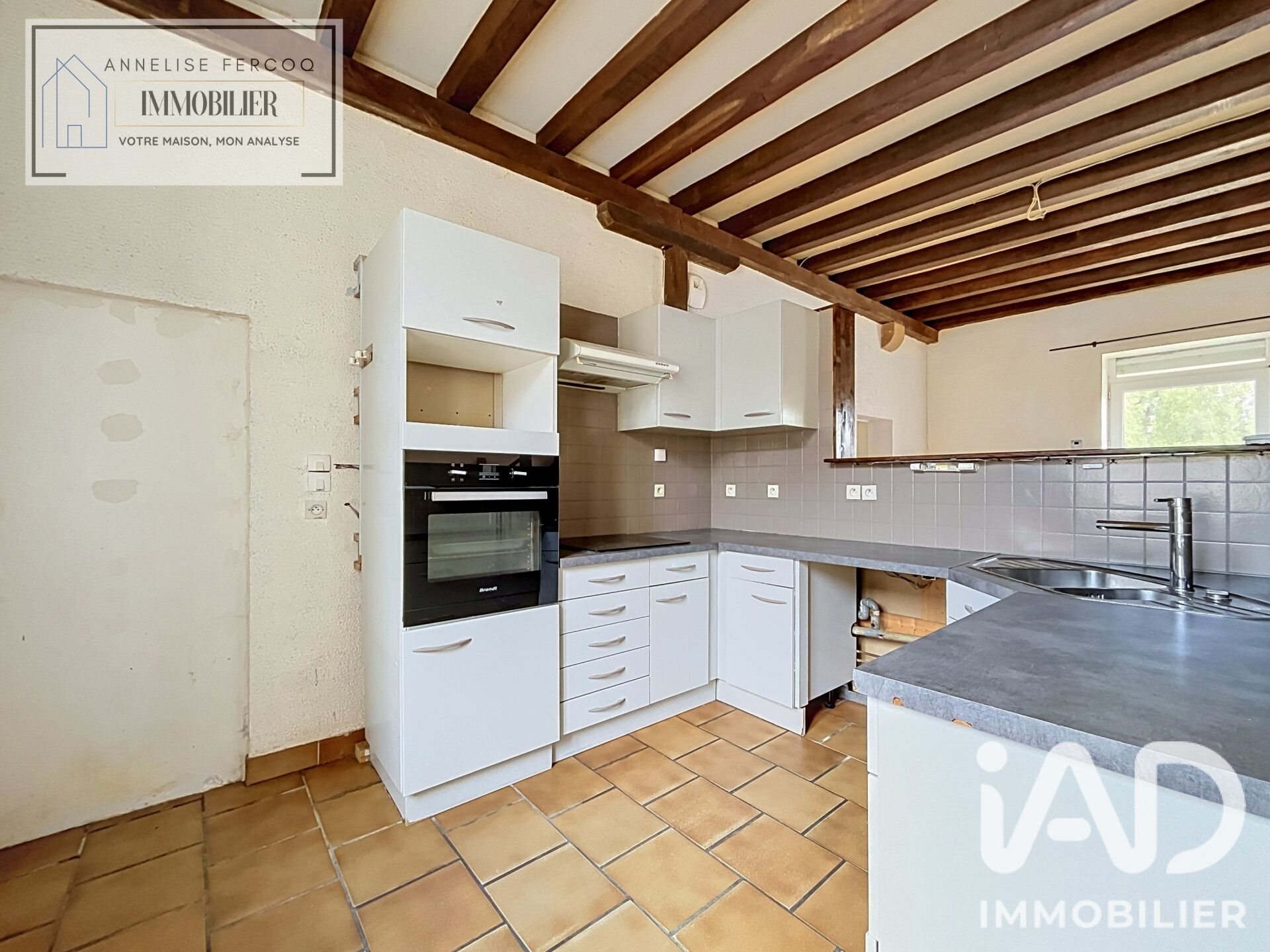 Maison à vendre, 116m², Marzy