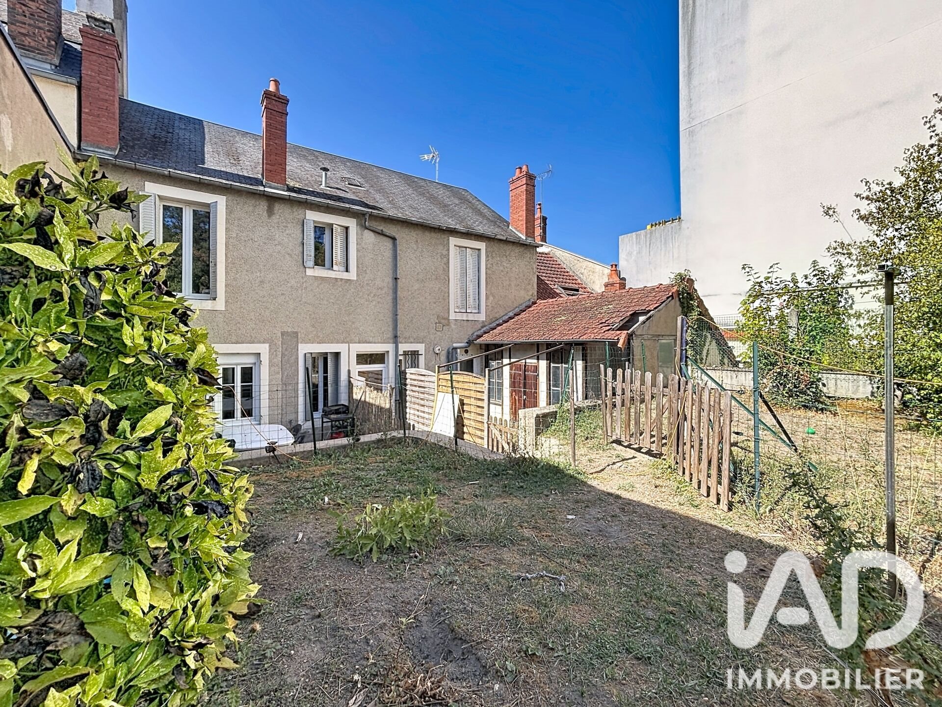 Maison à vendre, 152m², La Guerche-sur-l'Aubois