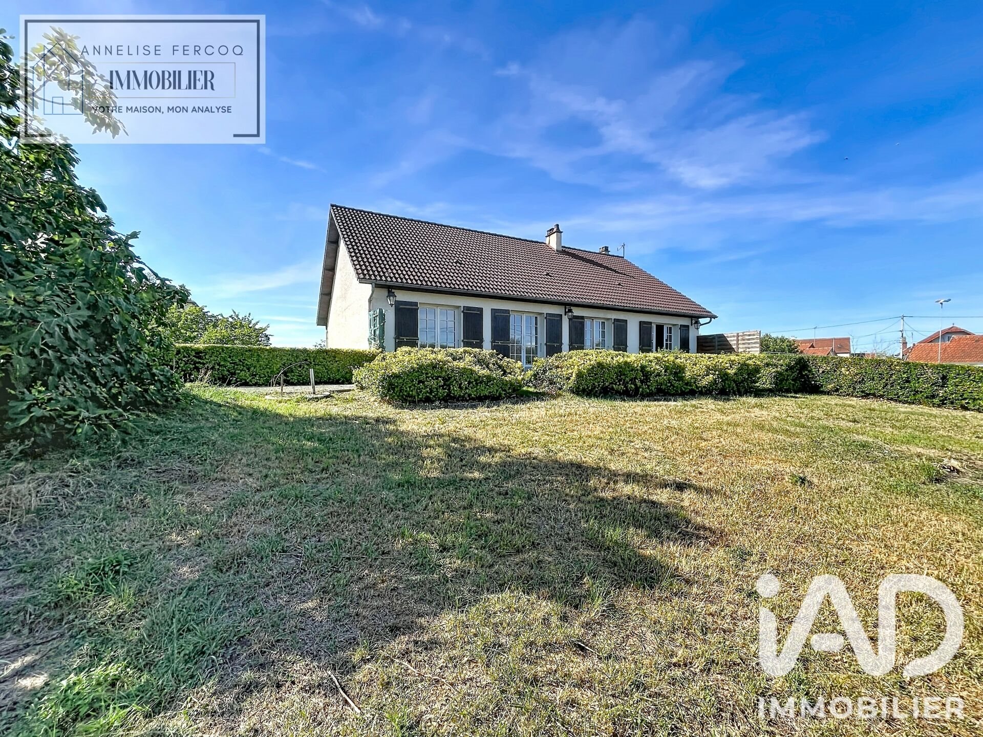 Maison à vendre, 127m², Nevers