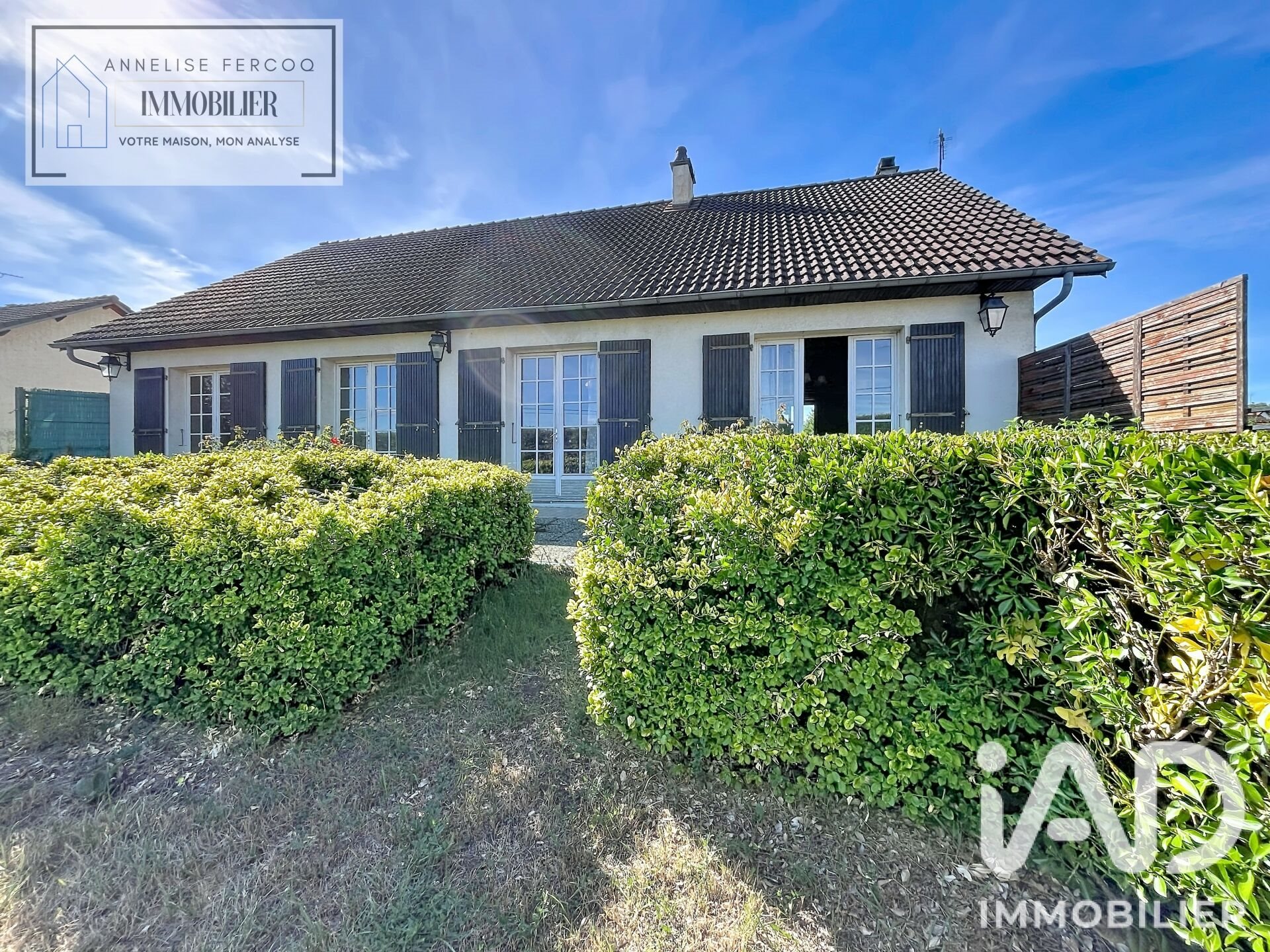 Maison à vendre, 127m², Nevers