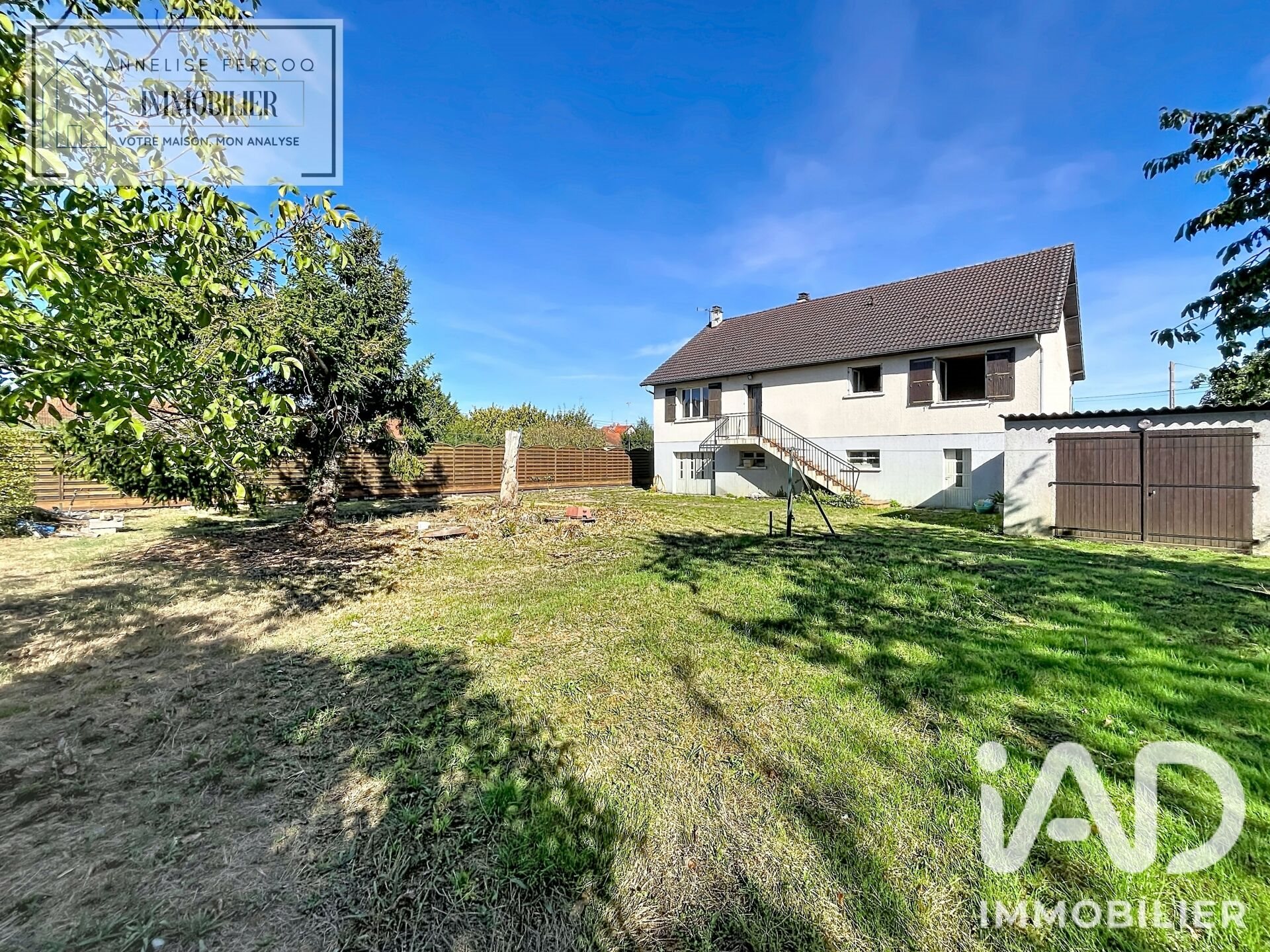 Maison à vendre, 127m², Nevers