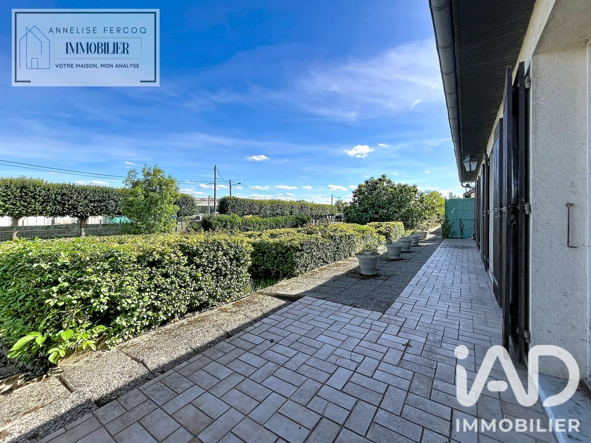 Maison à vendre, 127m², Nevers