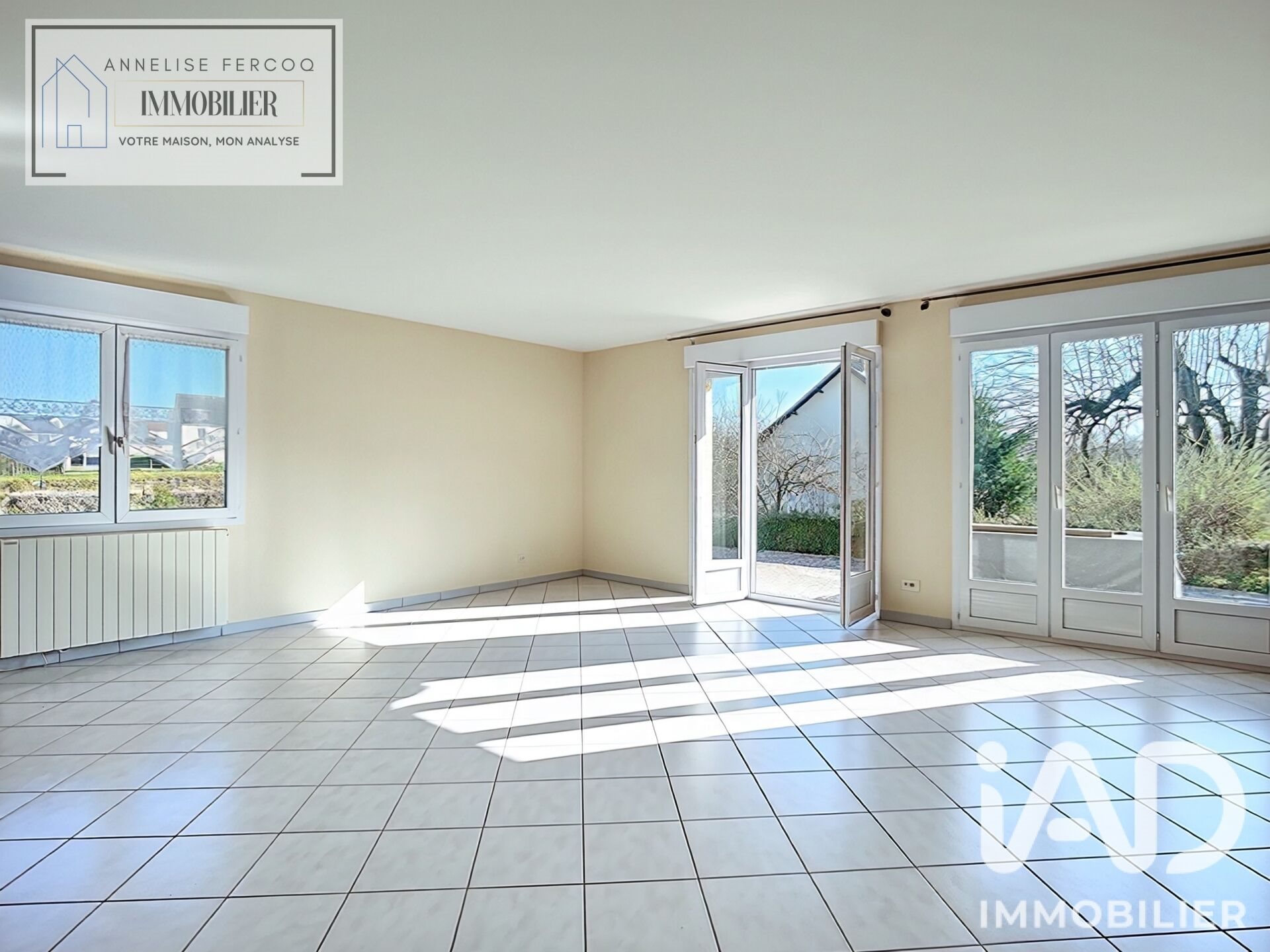 Maison à vendre, 195m², Marzy