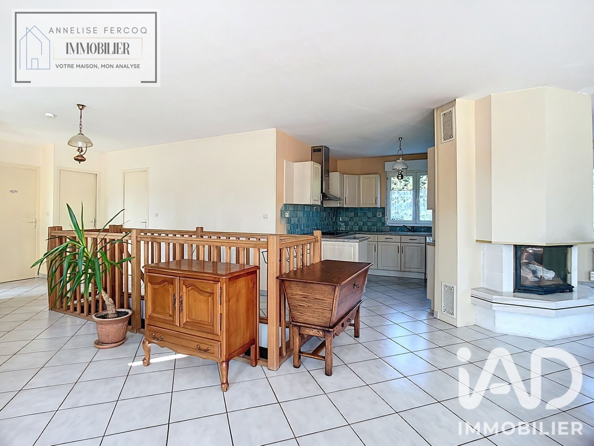 Maison à vendre, 195m², Marzy