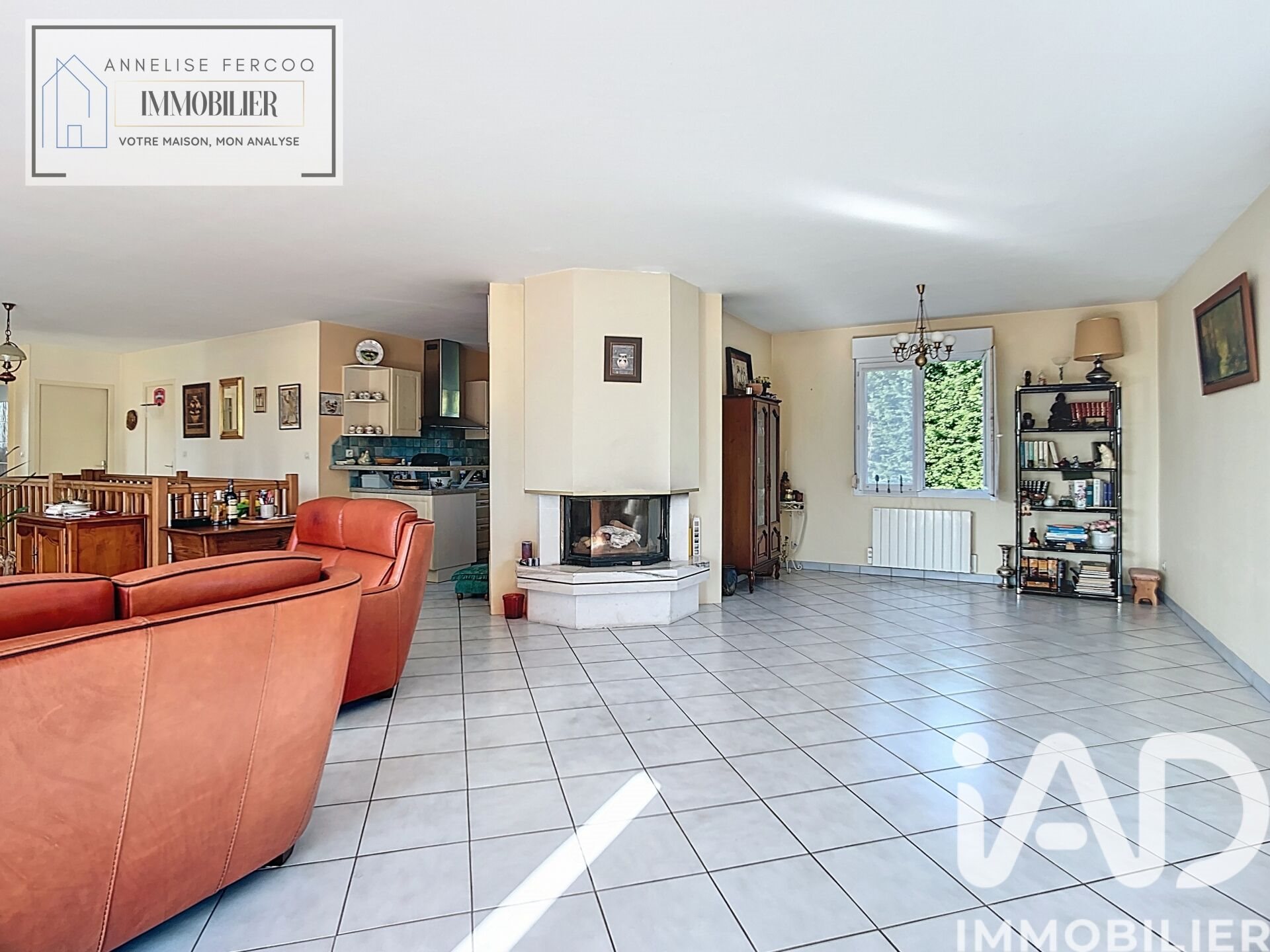 Maison à vendre, 195m², Marzy