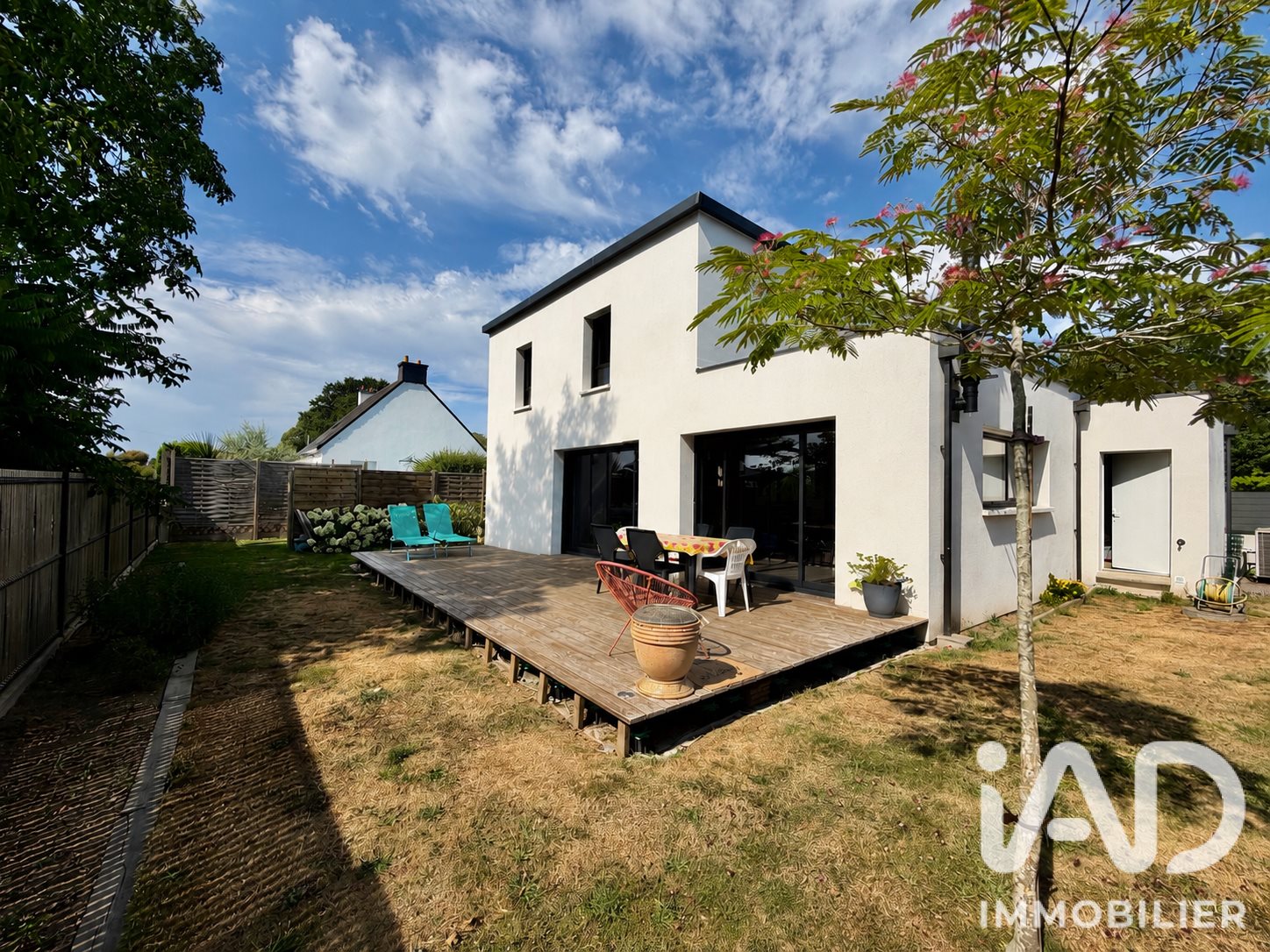 Maison à vendre, 109m², Cléguer