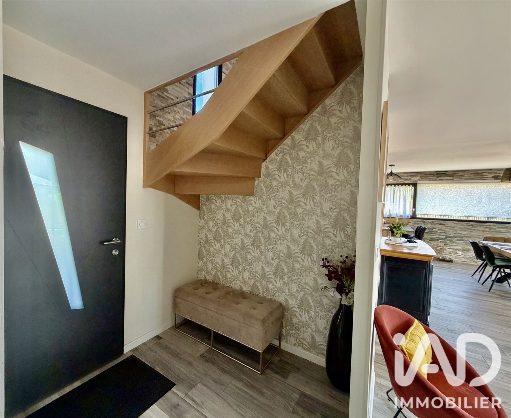 Maison à vendre, 109m², Cléguer