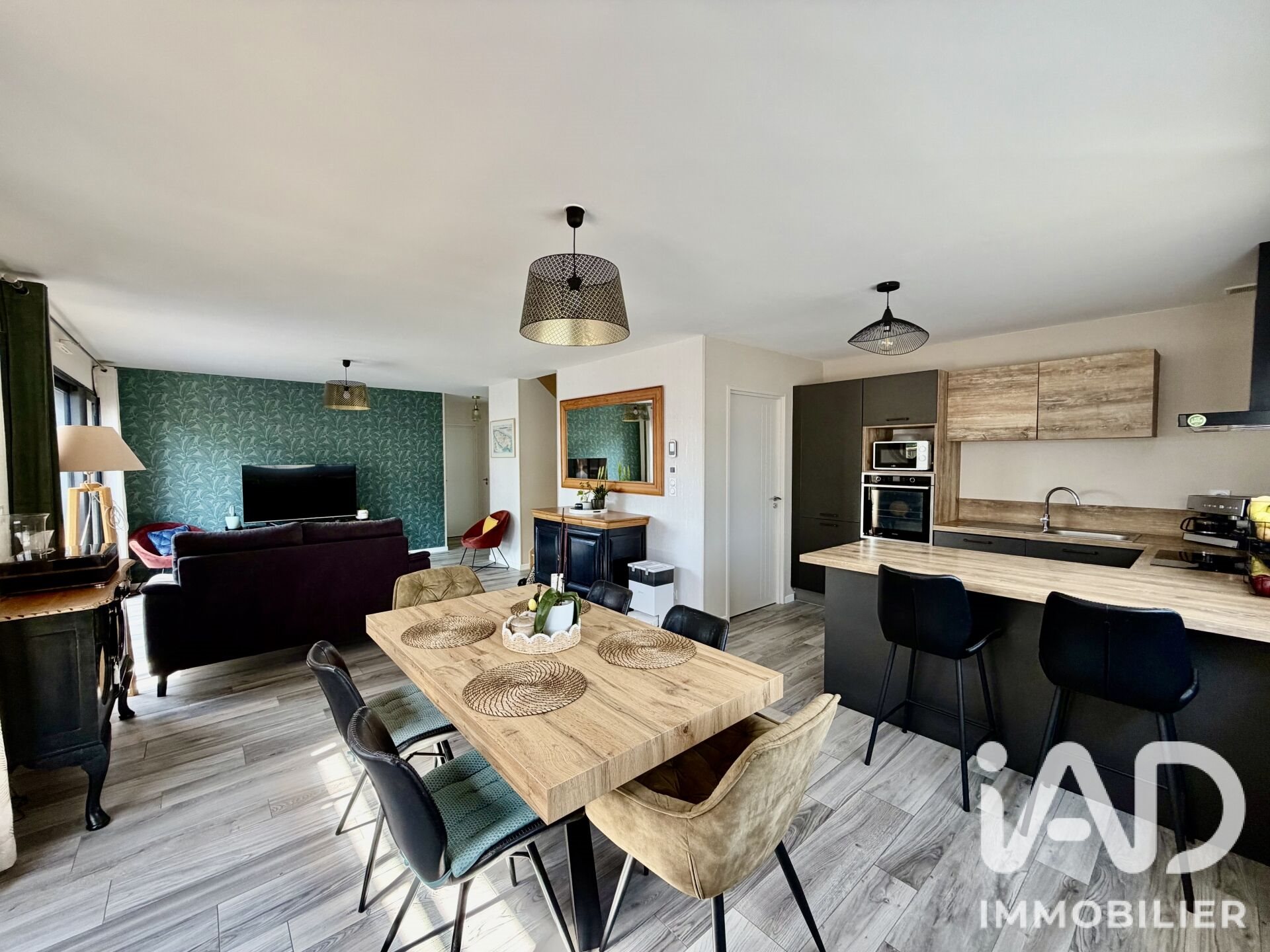 Maison à vendre, 109m², Cléguer
