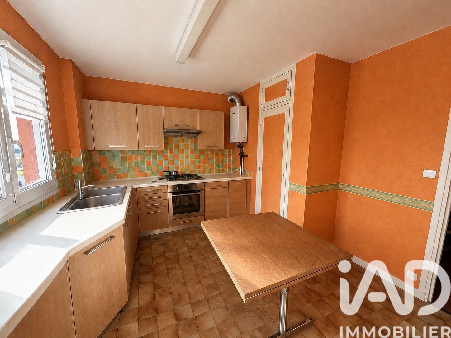 Appartement à vendre, 105m², Lorient