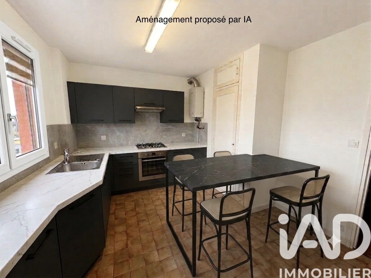 Appartement à vendre, 105m², Lorient