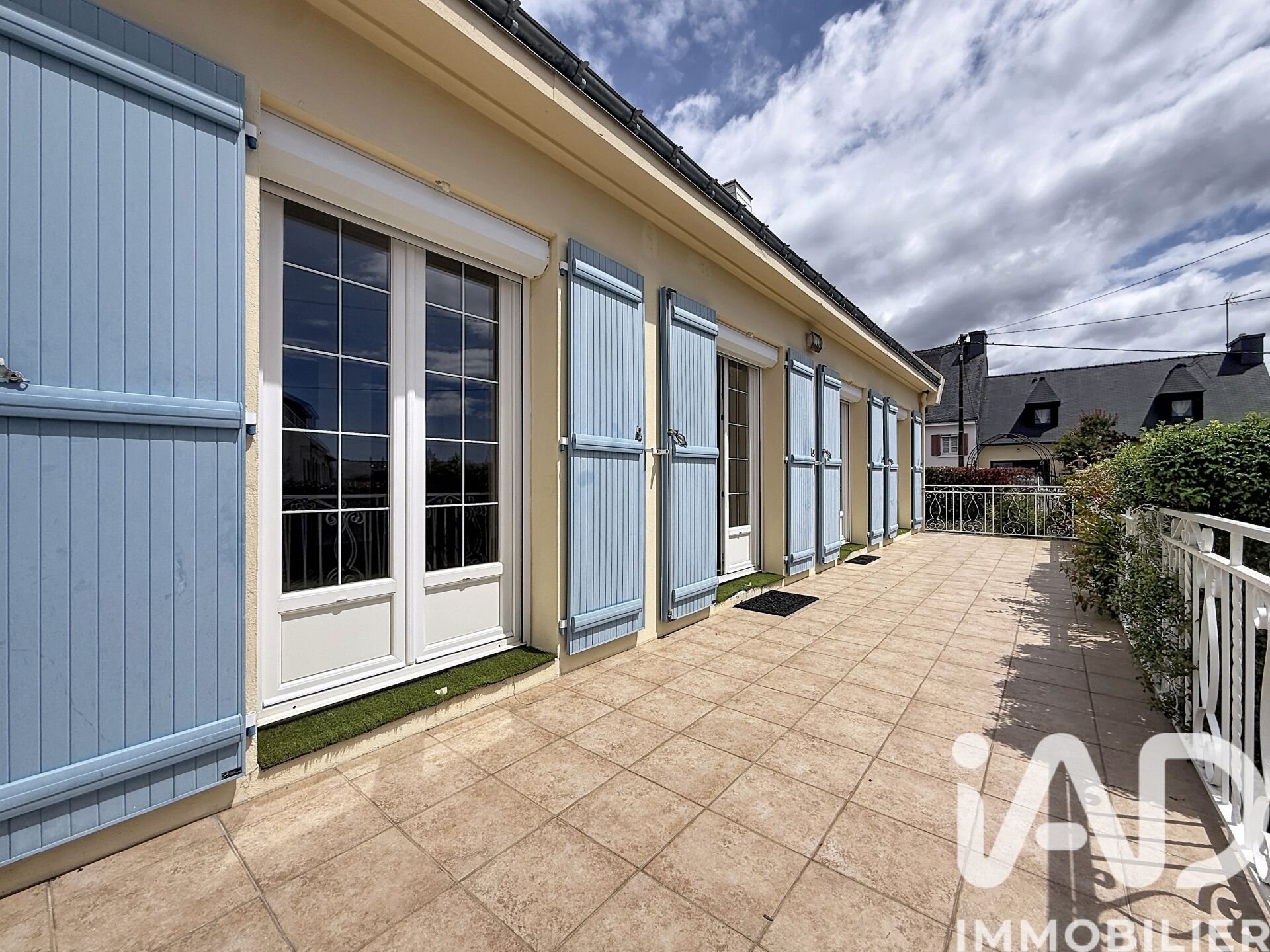 Maison à vendre, 147m², Hennebont