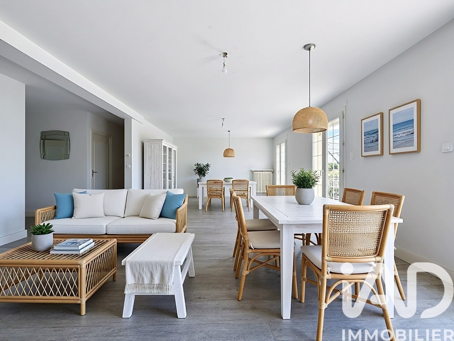 Maison à vendre, 147m², Hennebont