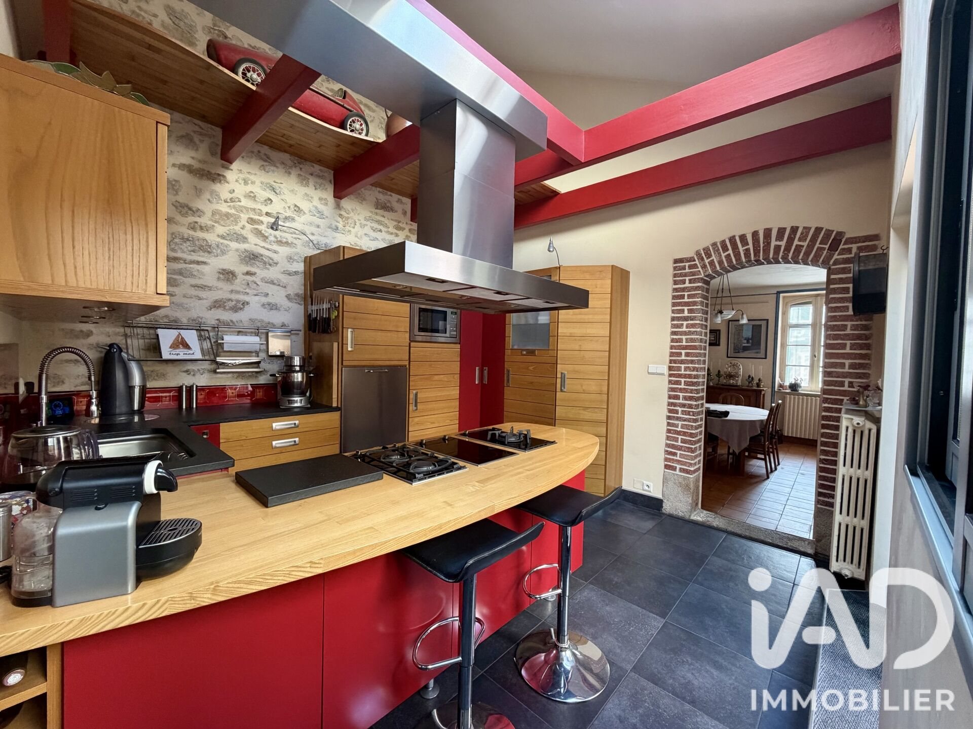 Maison à vendre, 168m², Lanester