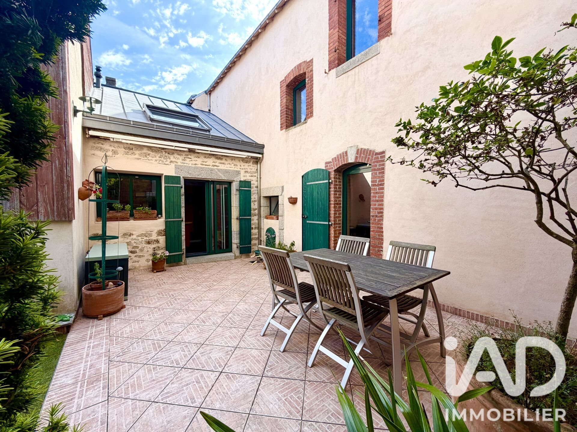 Maison à vendre, 168m², Lanester