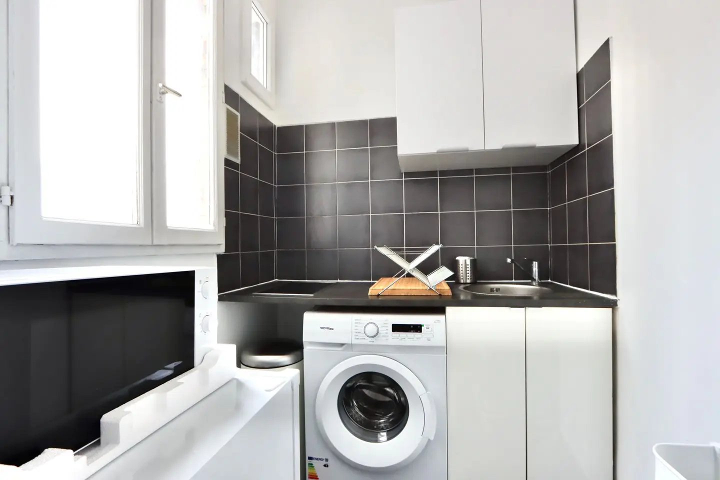 Appartement à vendre, 20m², Saint-Ouen-sur-Seine