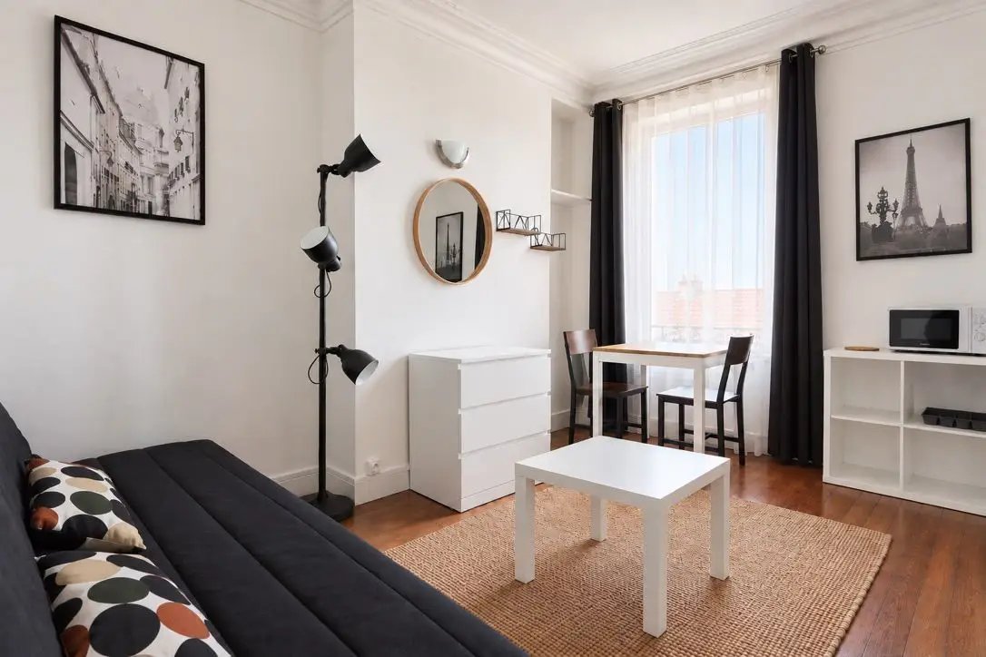 Appartement à vendre, 18m², Saint-Ouen-sur-Seine