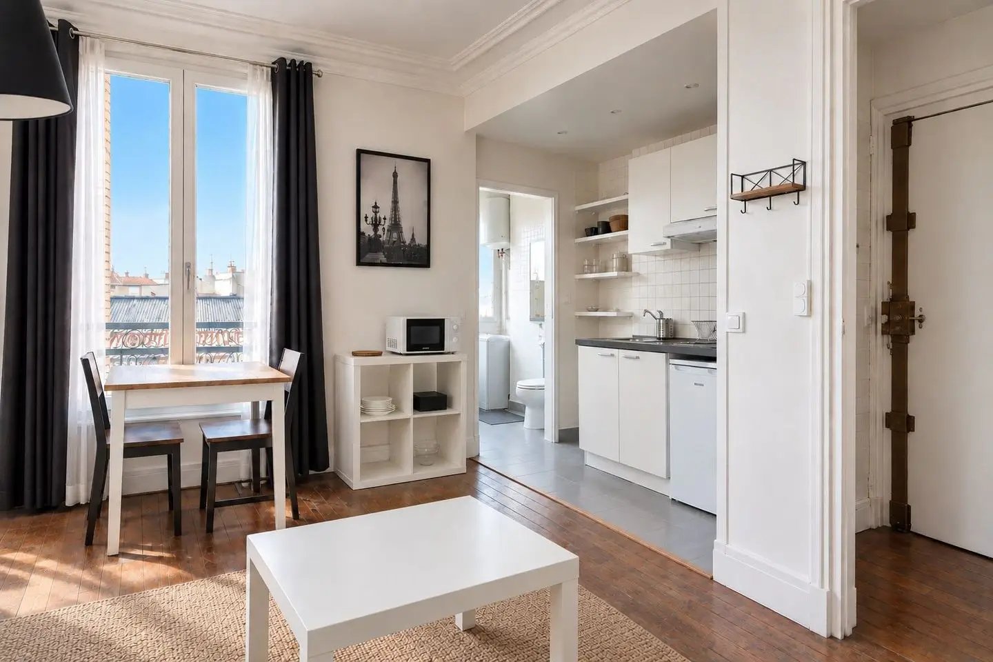 Appartement à vendre, 18m², Saint-Ouen-sur-Seine