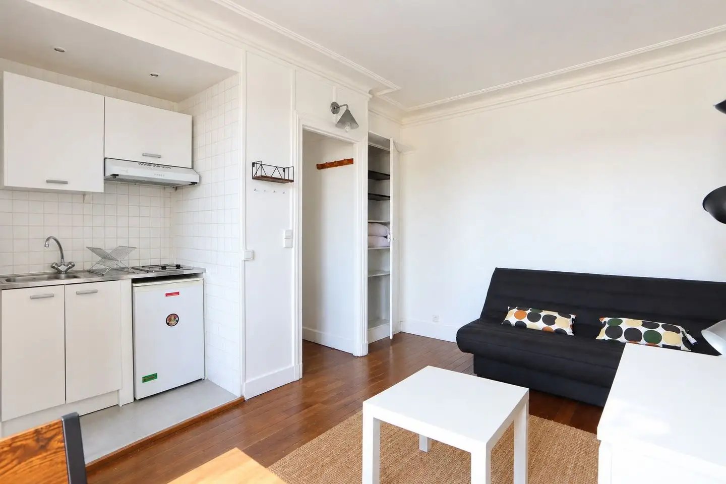 Appartement à vendre, 18m², Saint-Ouen-sur-Seine