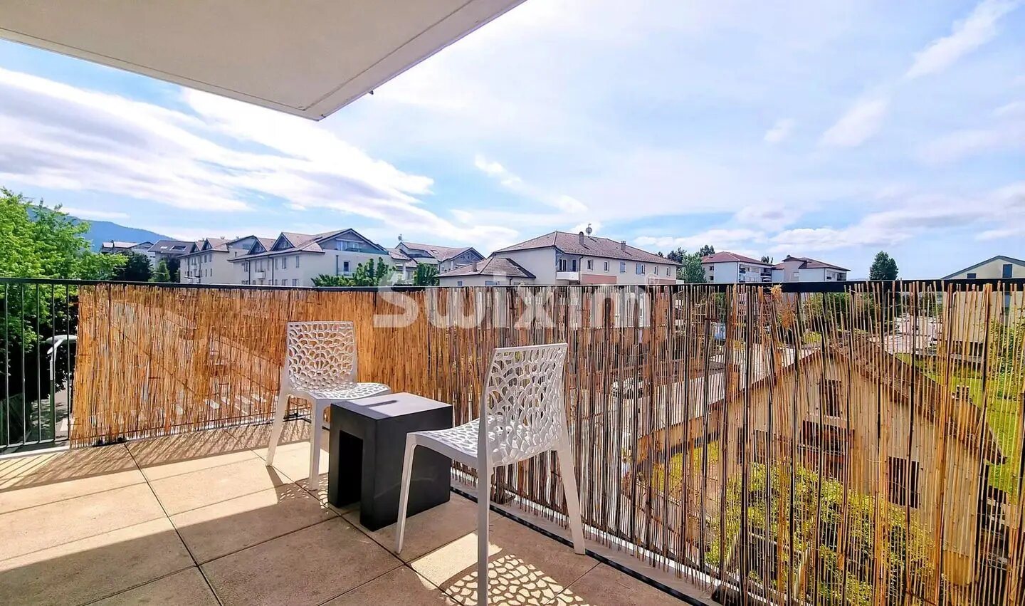 Appartement à vendre, 66m², Ville-la-Grand