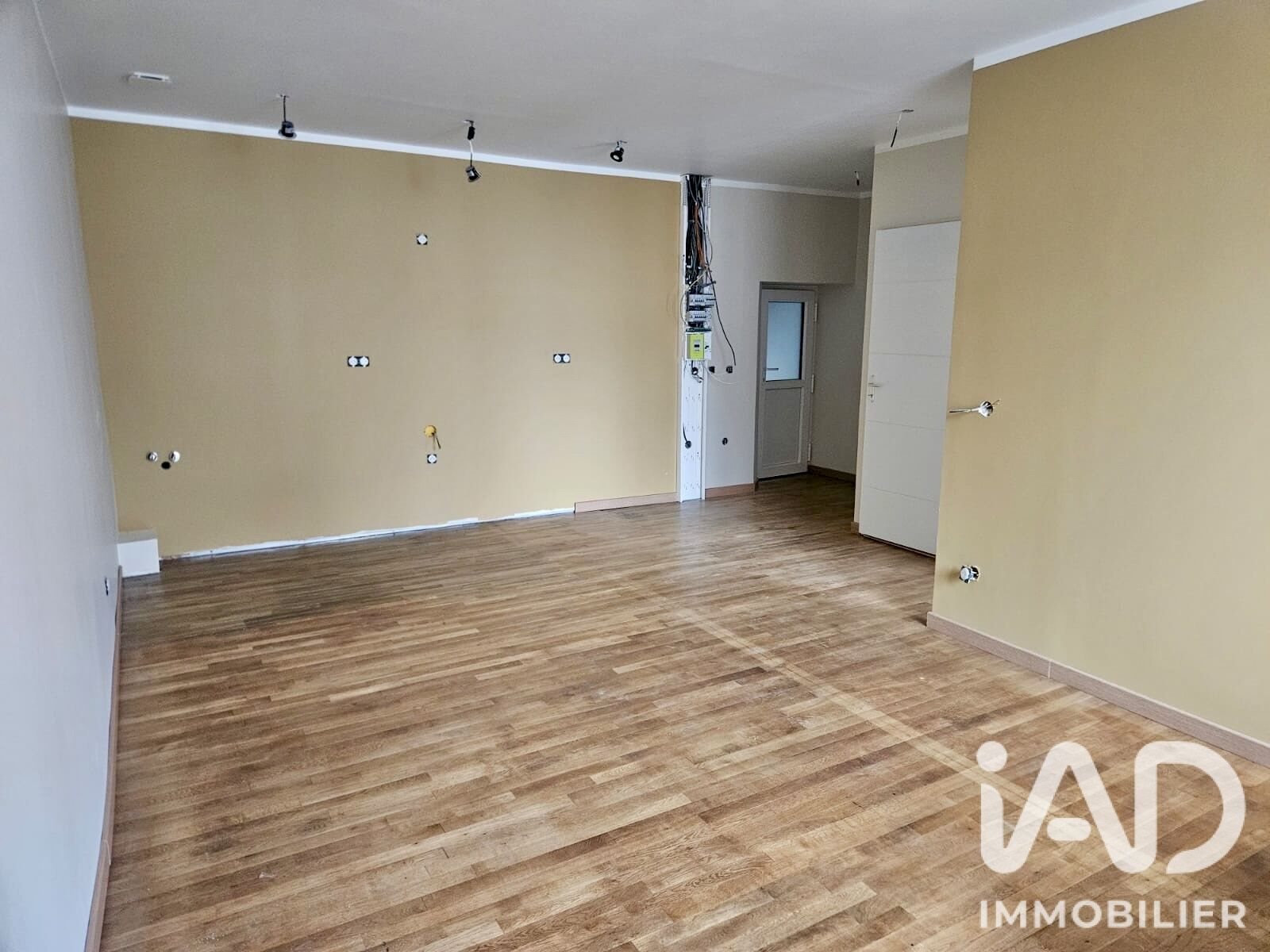 Appartement à vendre, 39m², Châtellerault