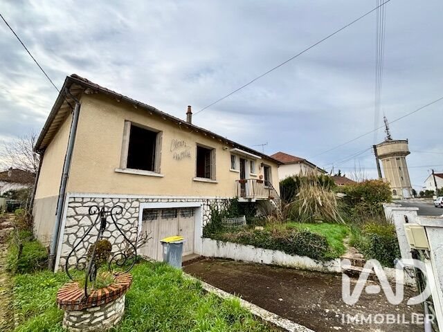 Maison à vendre, 85m², Migné-Auxances