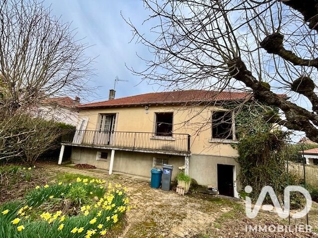 Maison à vendre, 85m², Migné-Auxances