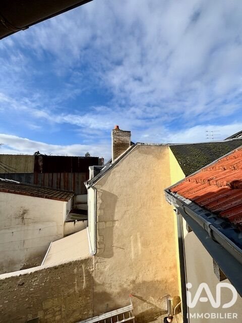 Appartement à vendre, 28m², Châtellerault