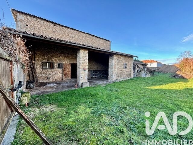 Maison à vendre, 110m², Vouillé