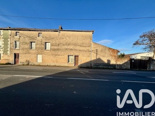 Maison à vendre, 110m², Vouillé