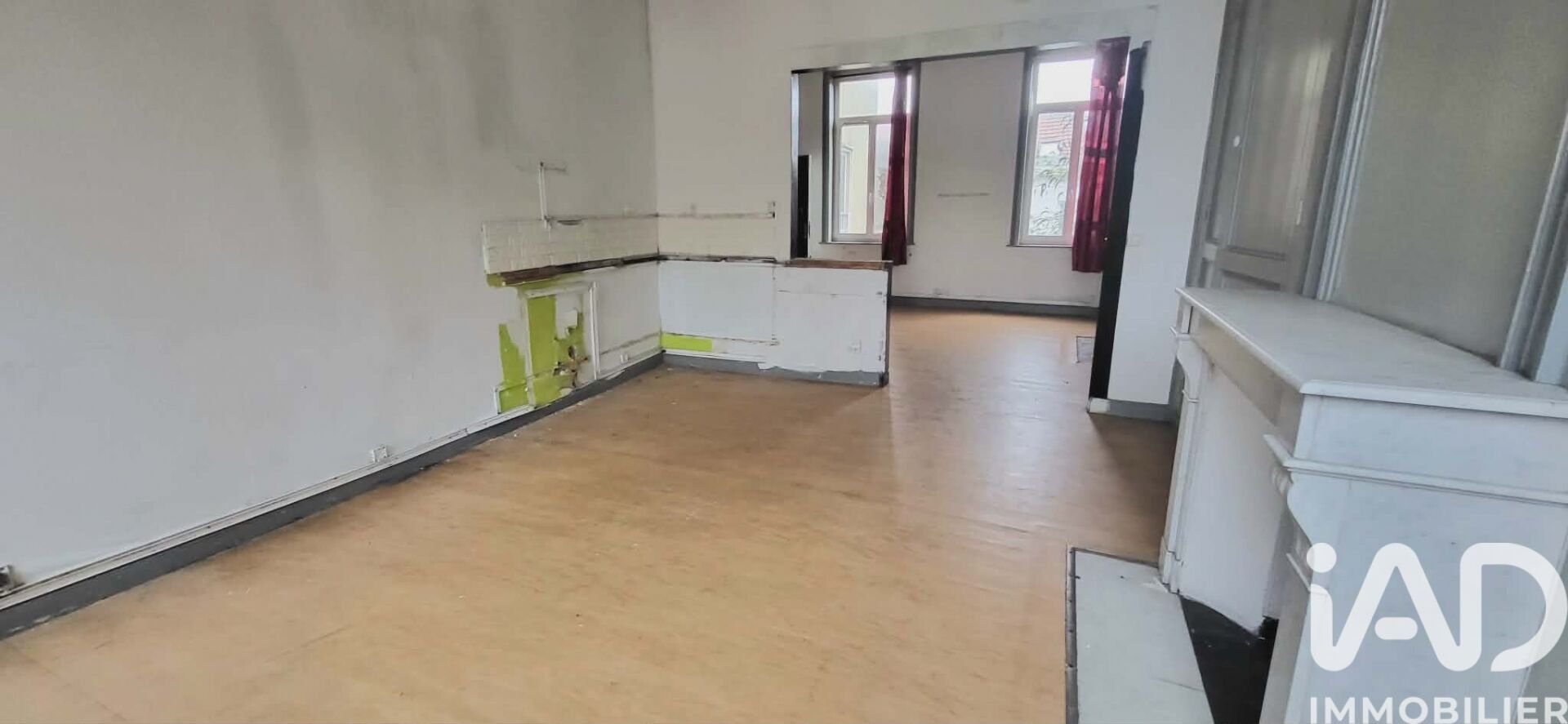 Maison à vendre, 400m², Tourcoing