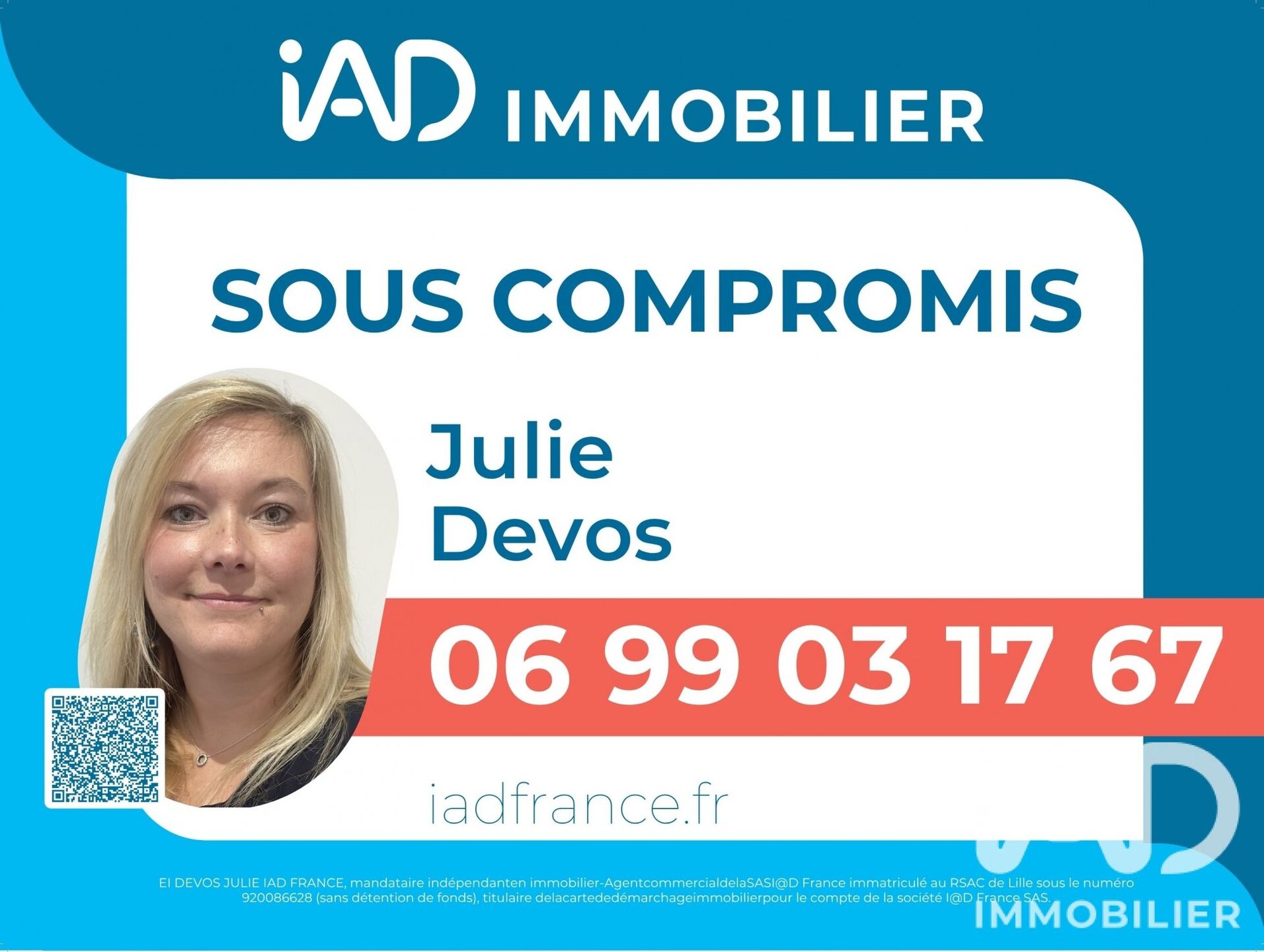 Maison à vendre, 92m², Tourcoing