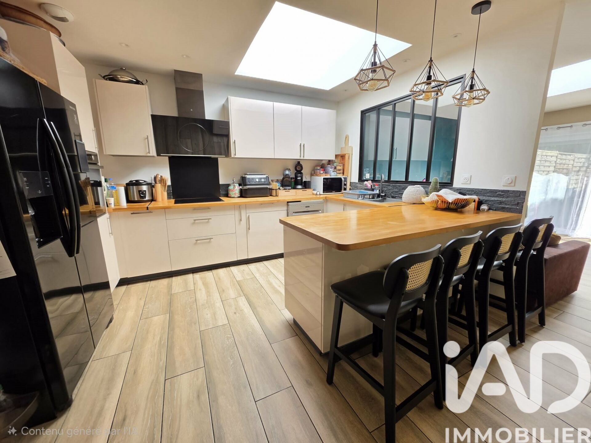 Maison à vendre, 130m², Wattrelos
