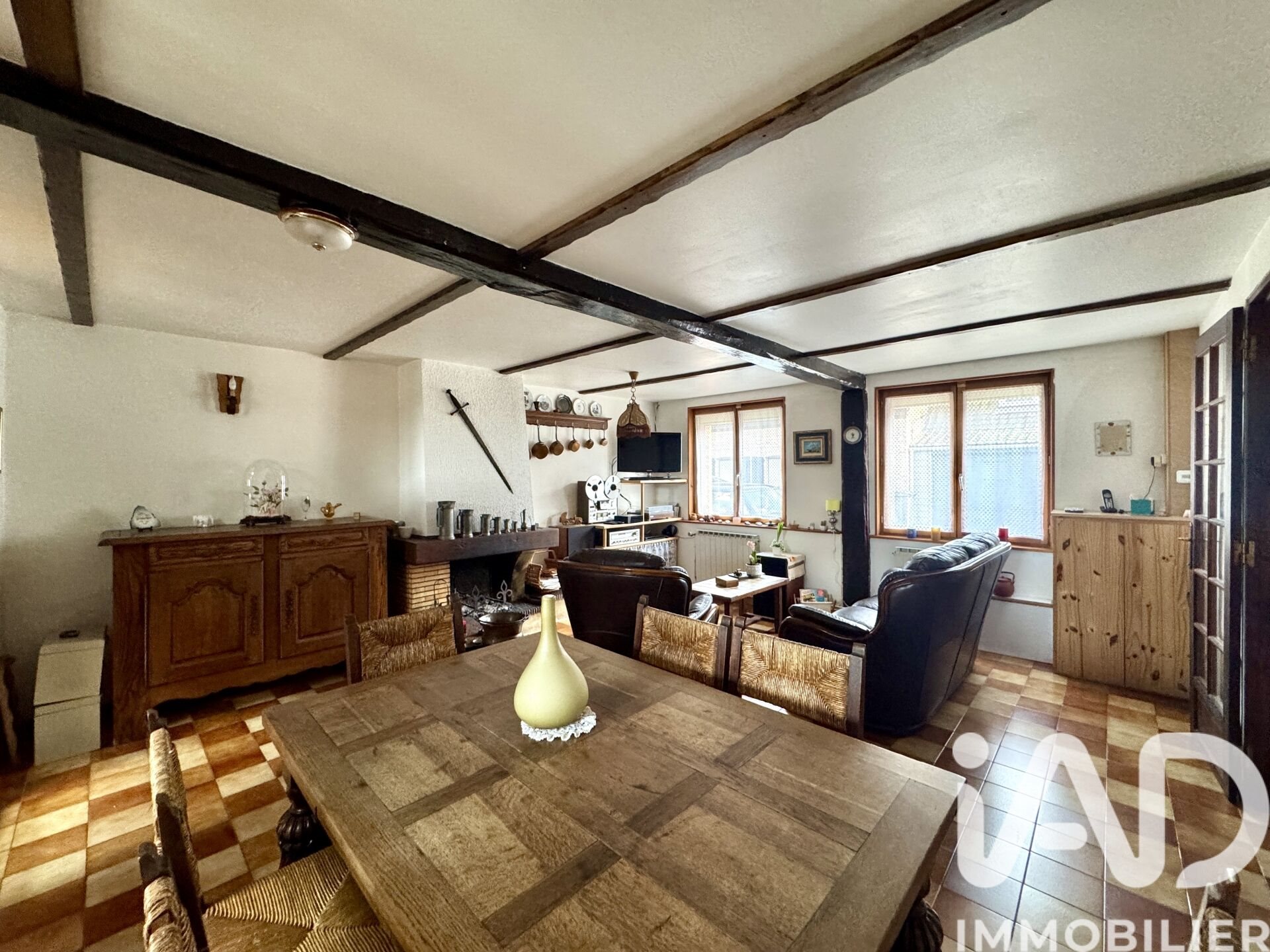 Maison à vendre, 96m², Tourcoing