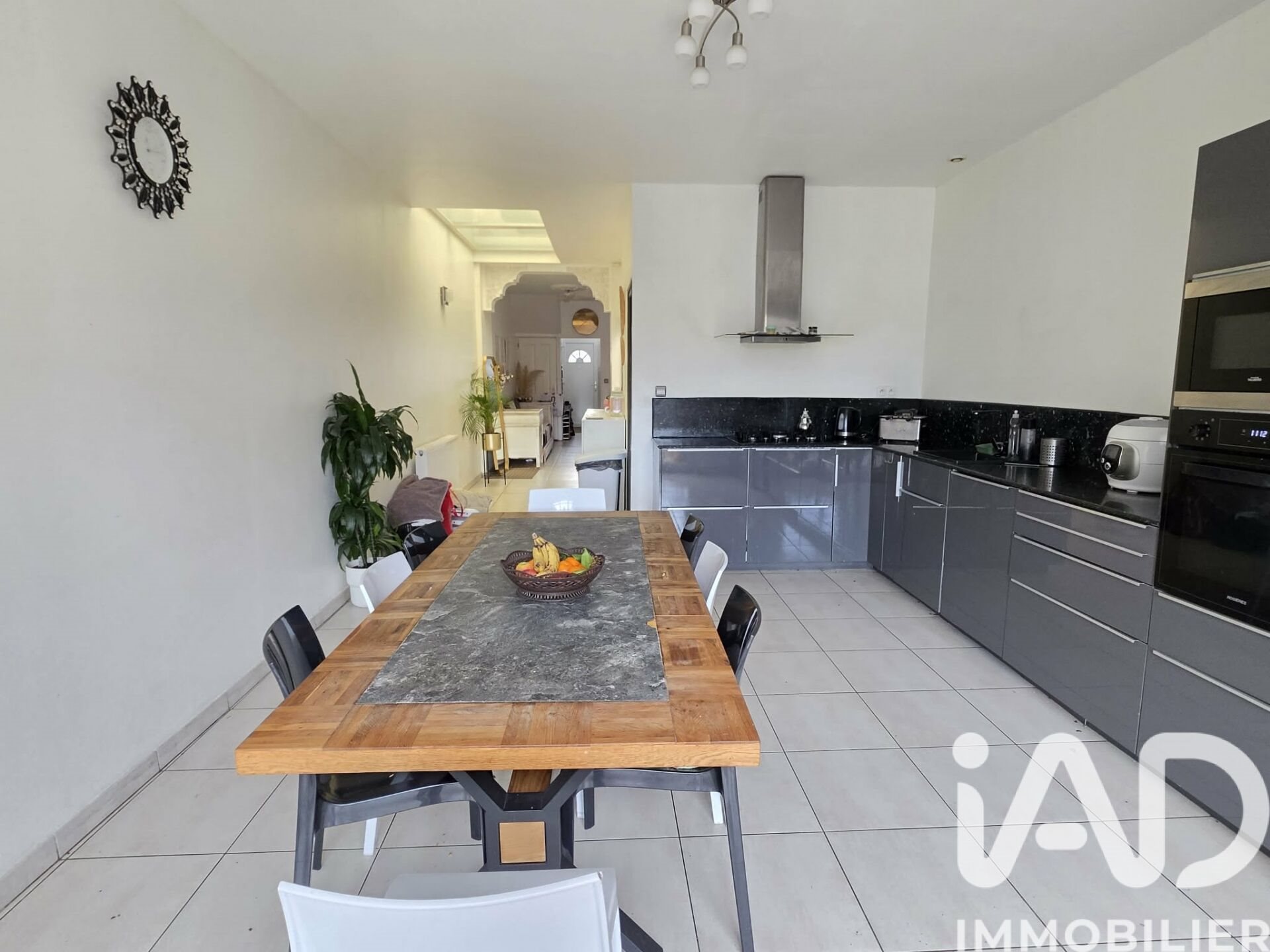Maison à vendre, 103m², Tourcoing