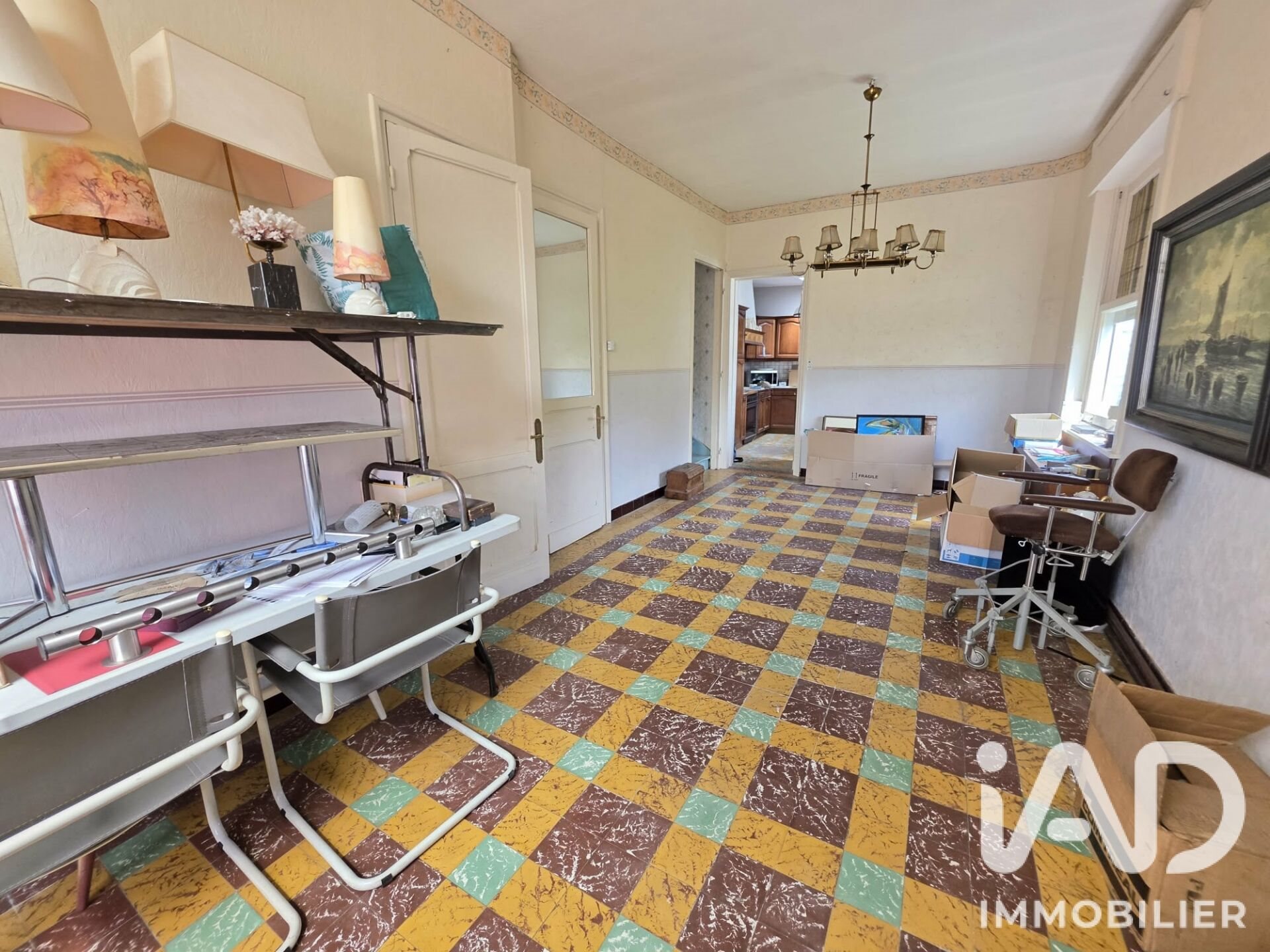 Maison à vendre, 84m², Mouvaux