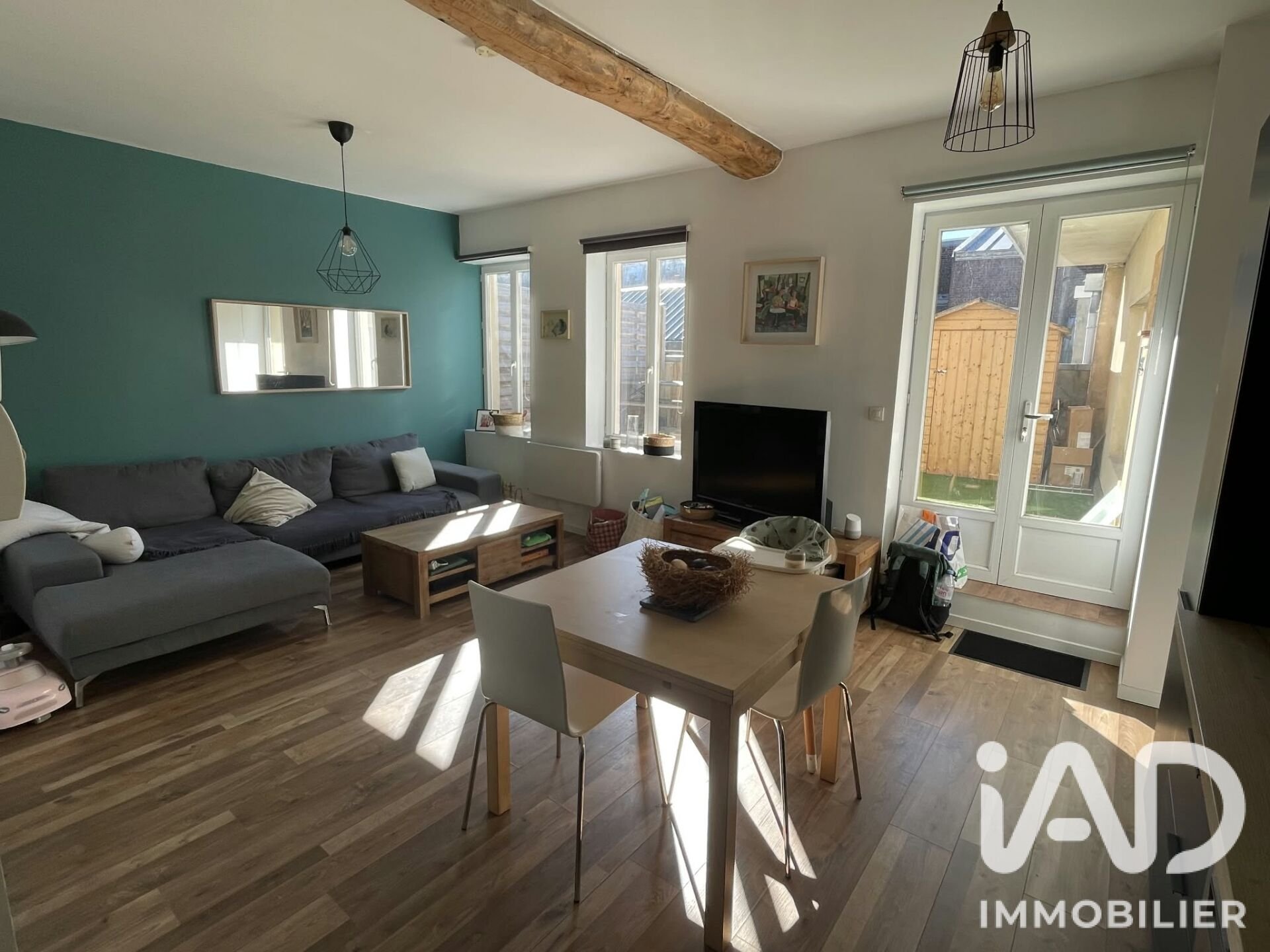 Appartement à vendre, 60m², Tourcoing