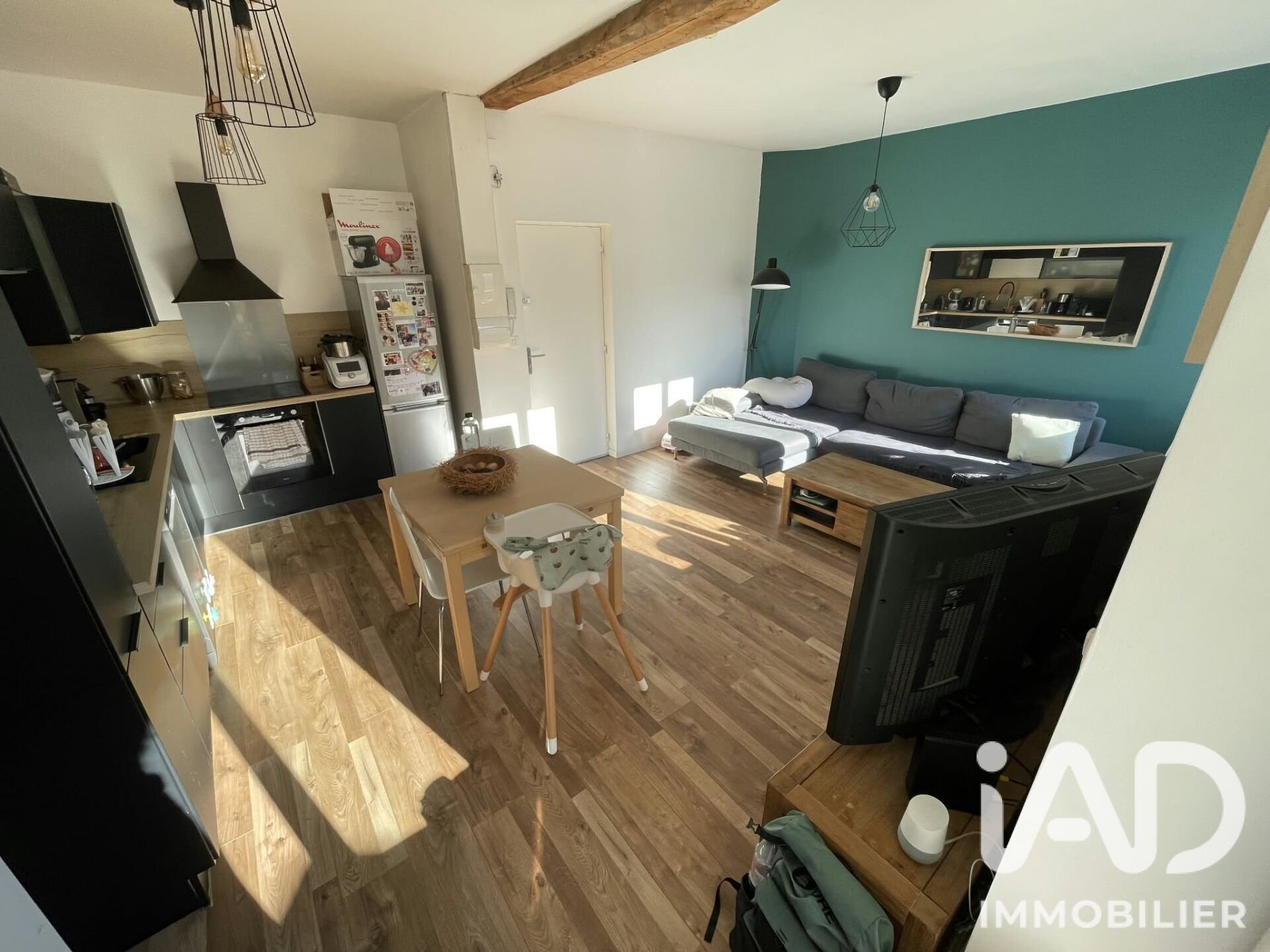 Appartement à vendre, 60m², Tourcoing