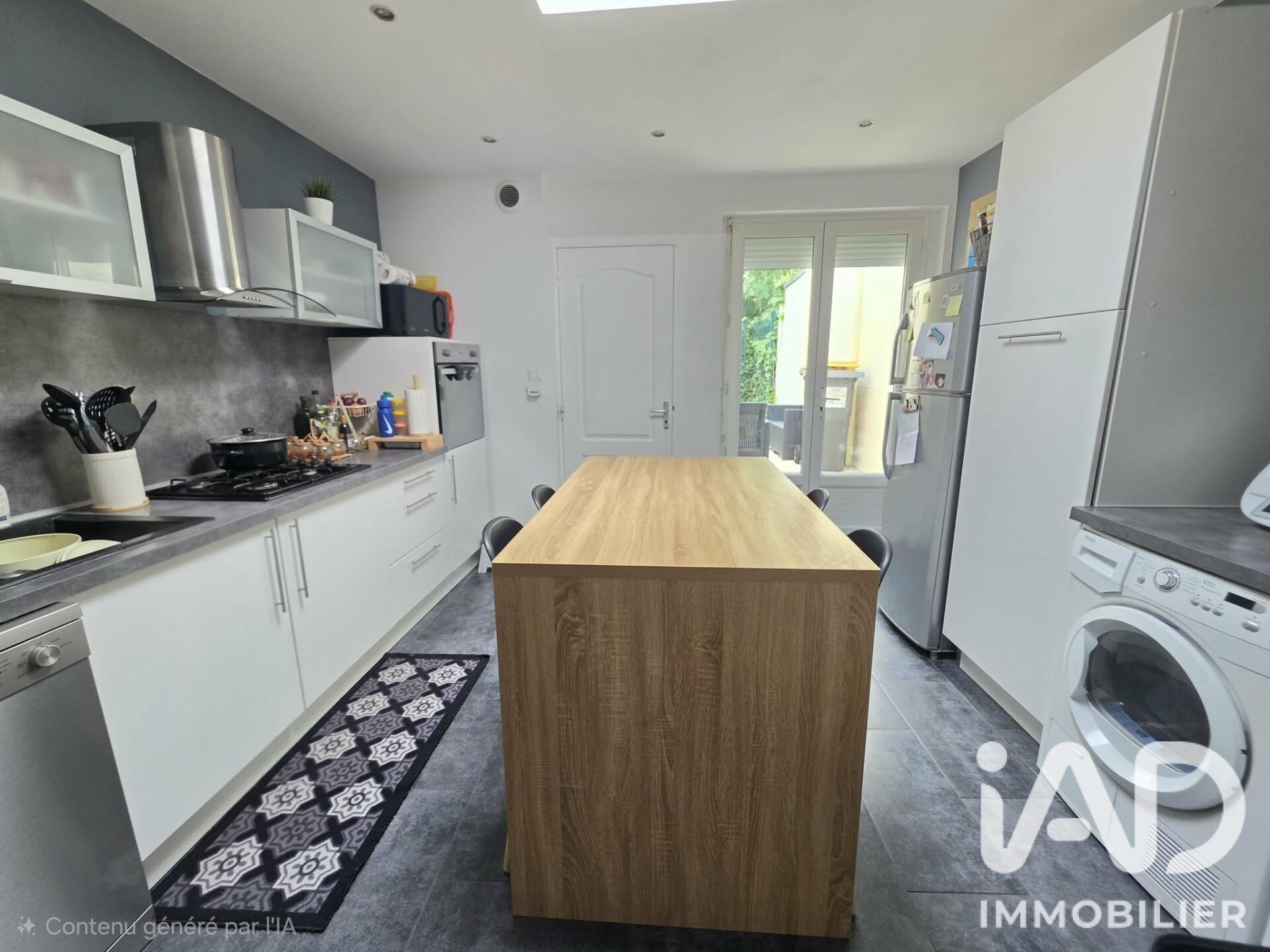 Maison à vendre, 83m², Tourcoing