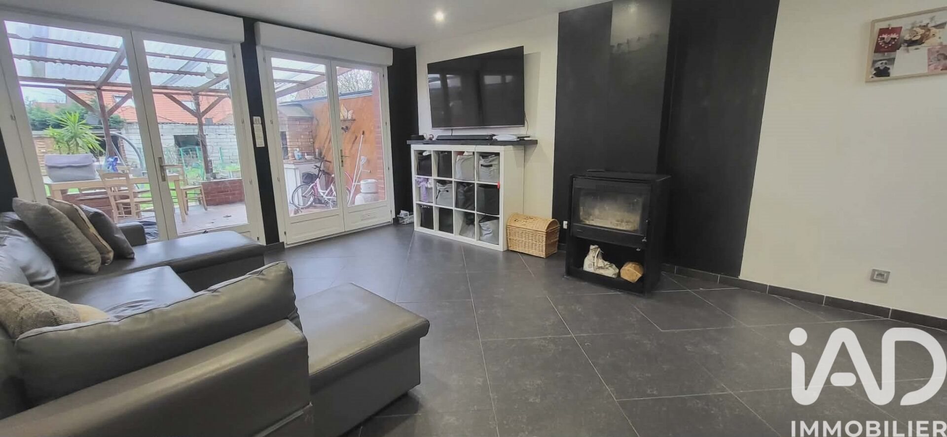 Maison à vendre, 133m², Halluin