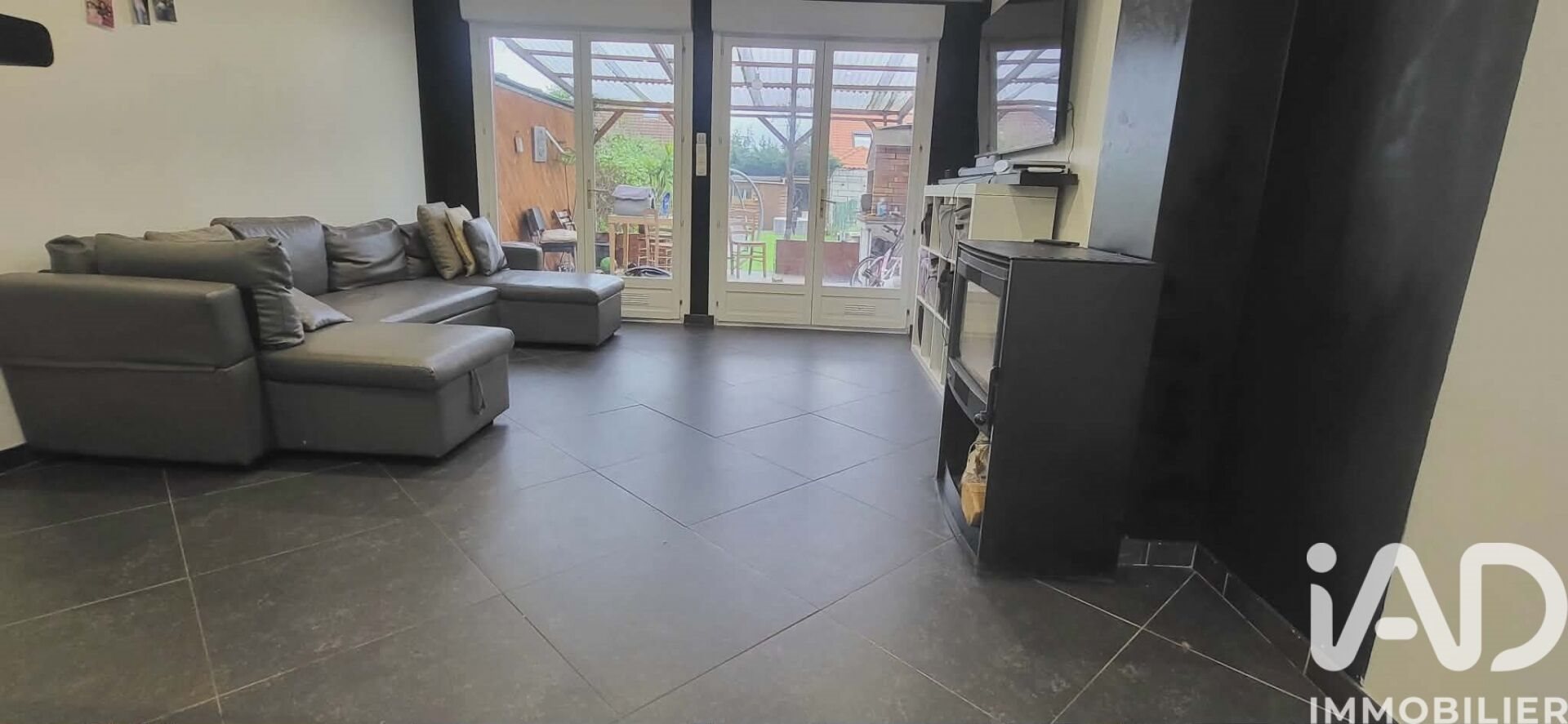 Maison à vendre, 133m², Halluin
