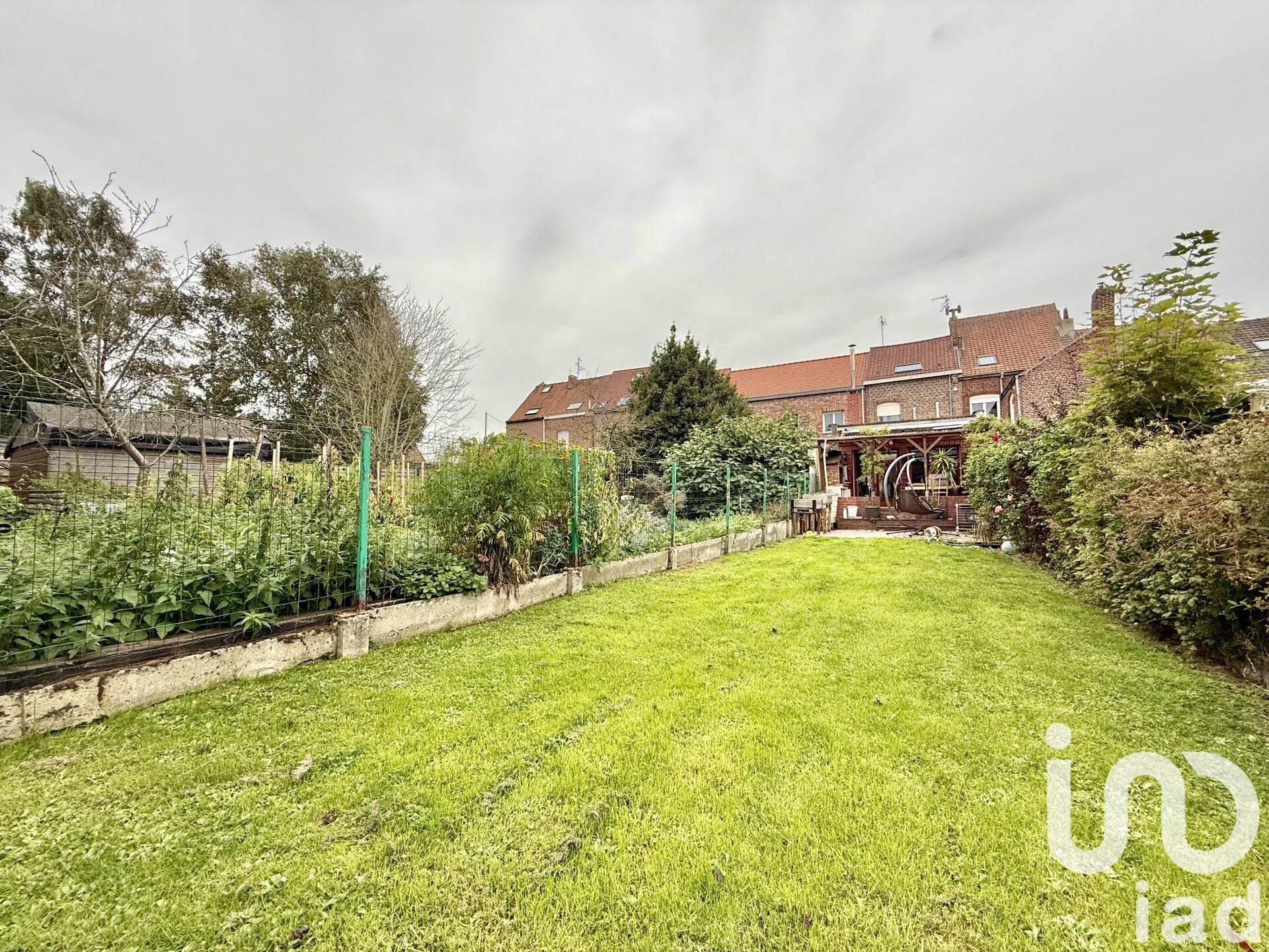Maison à vendre, 133m², Halluin