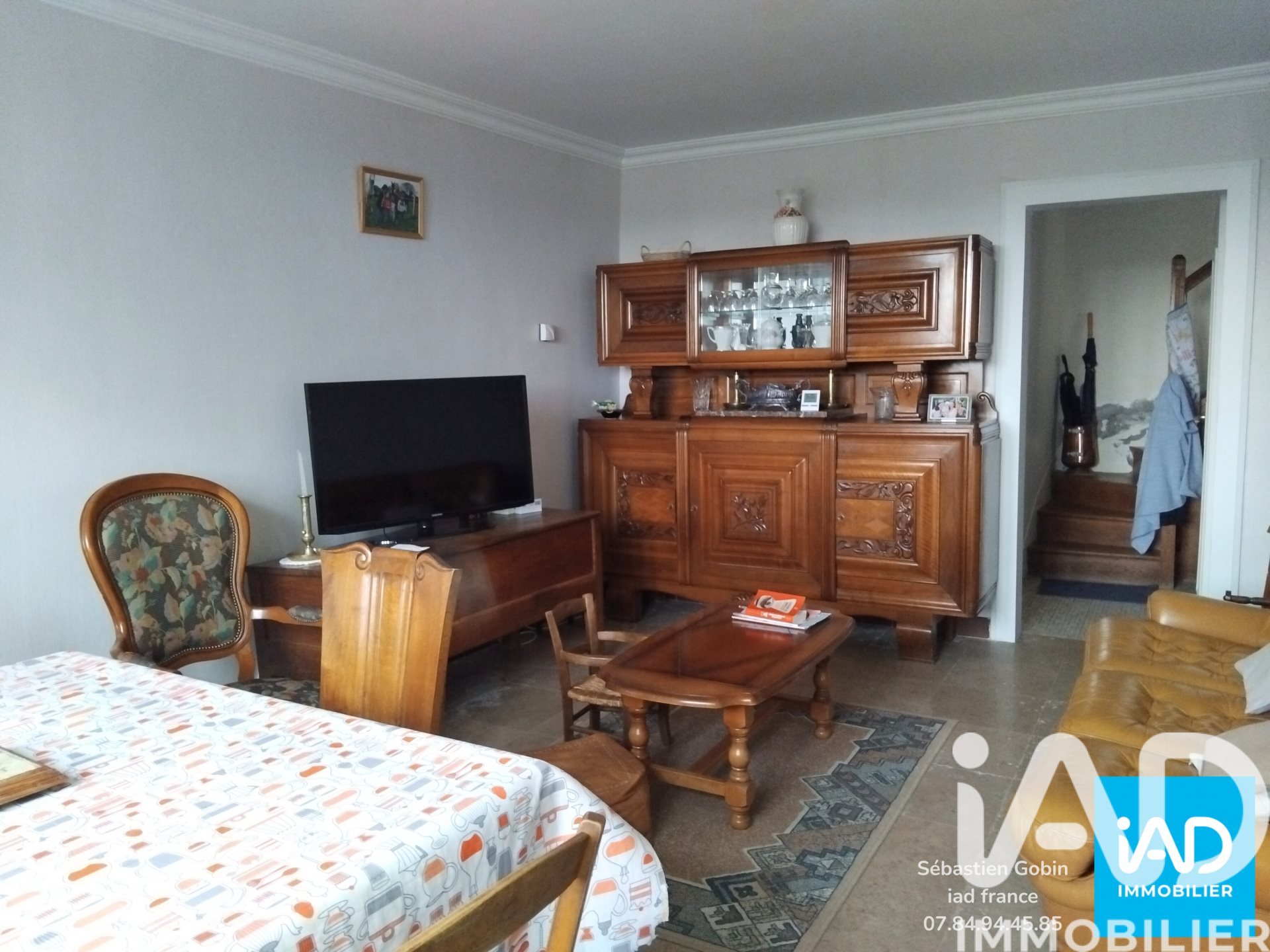 Maison à vendre, 100m², Saint-Pardoux-les-Cards