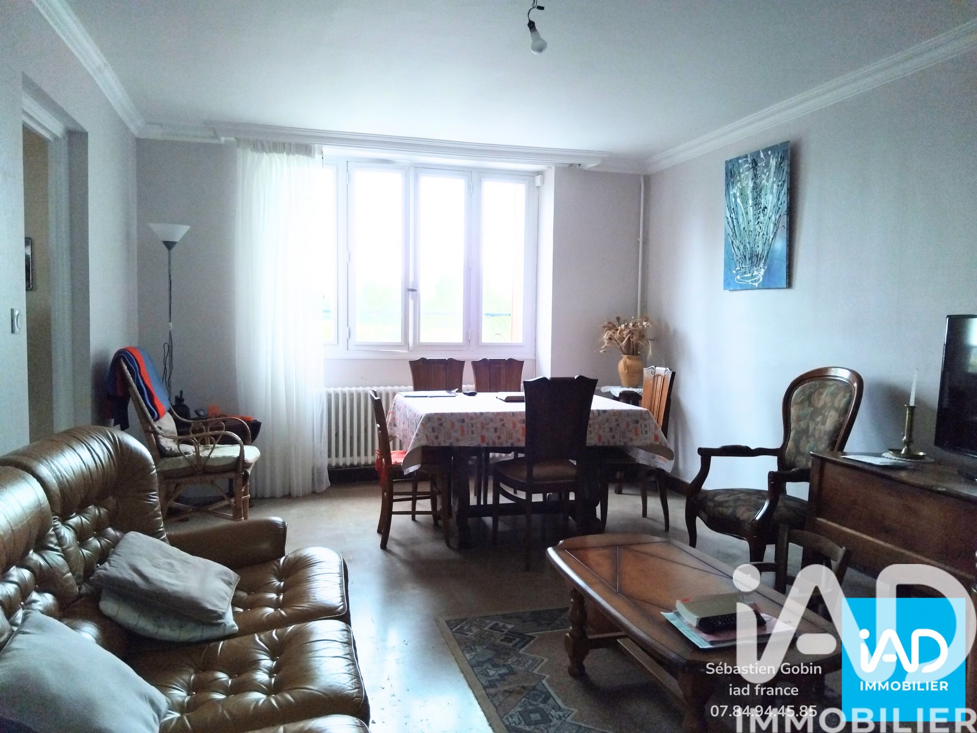 Maison à vendre, 100m², Saint-Pardoux-les-Cards
