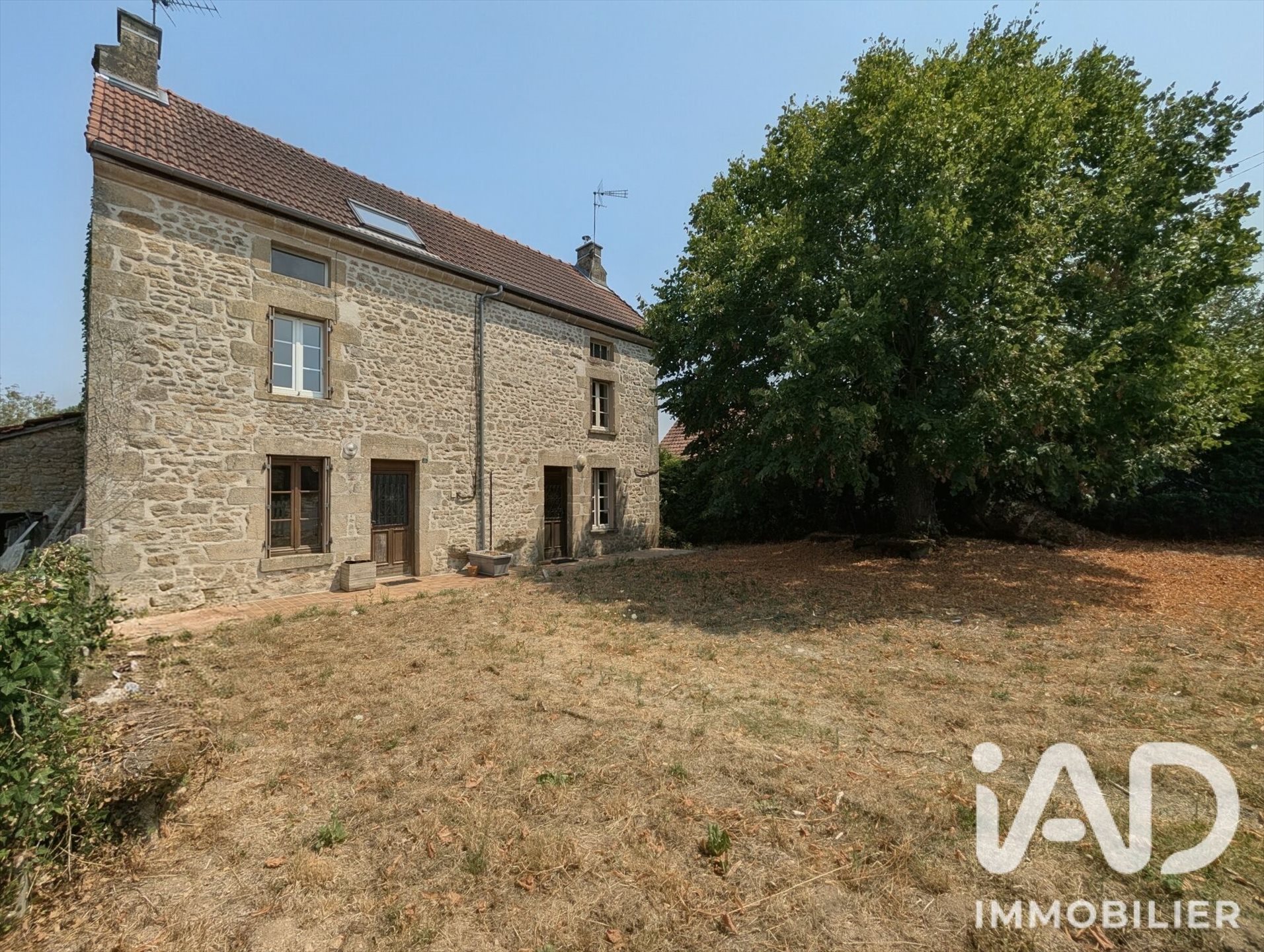 Maison à vendre, 150m², Anzême