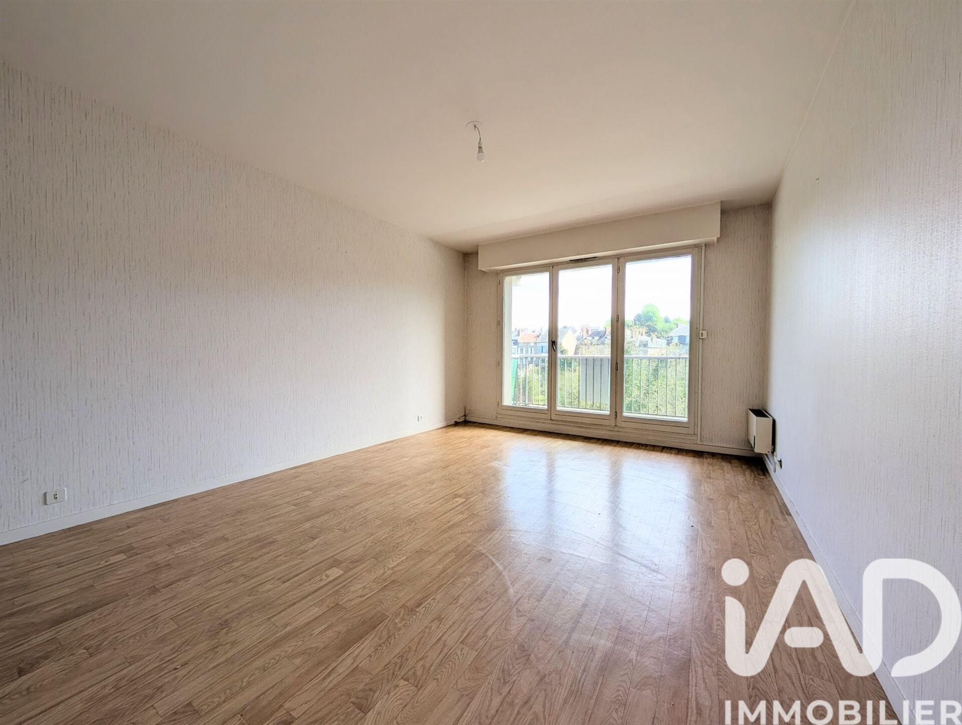 Appartement à vendre, 71m², Guéret