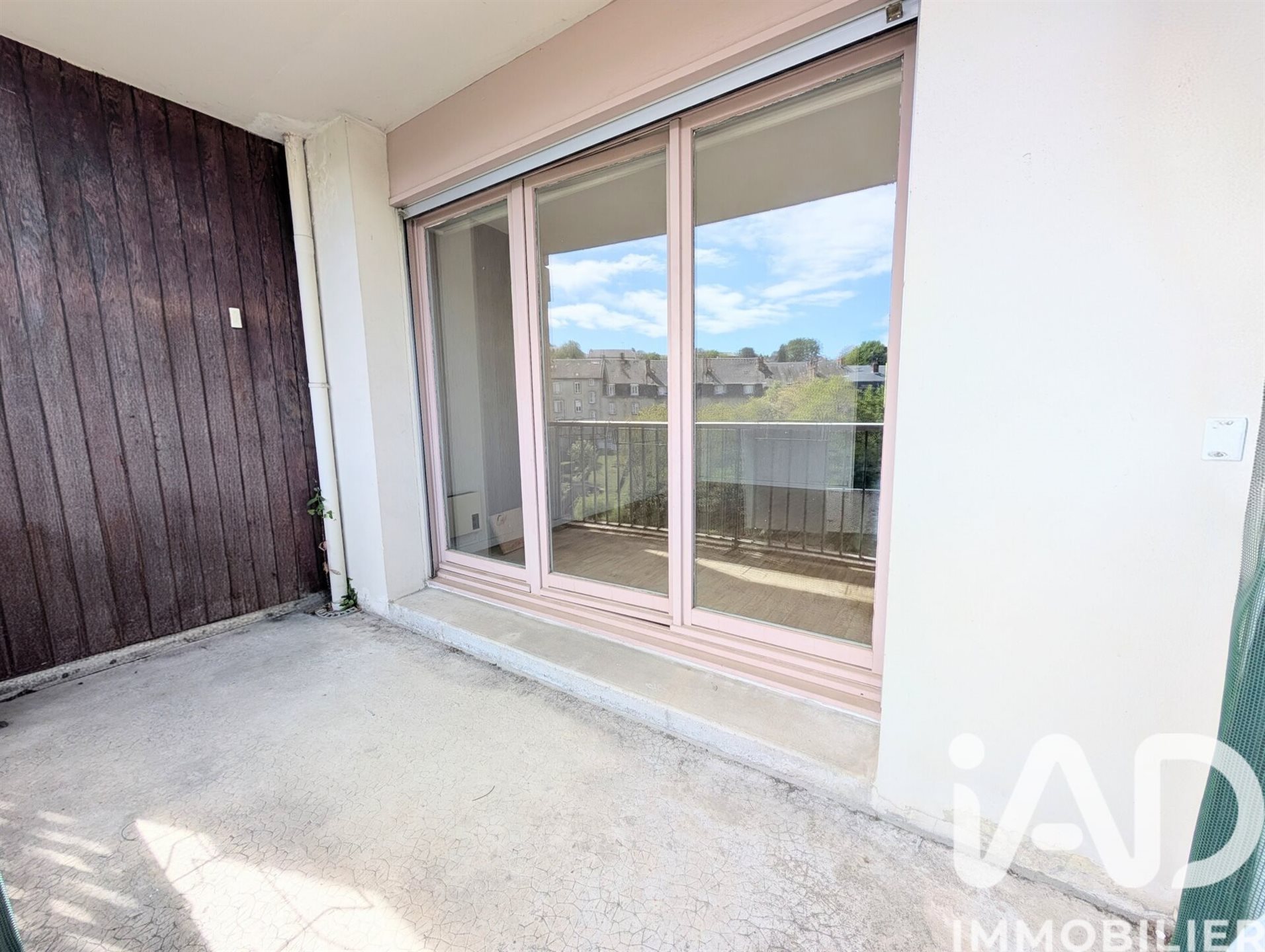 Appartement à vendre, 71m², Guéret