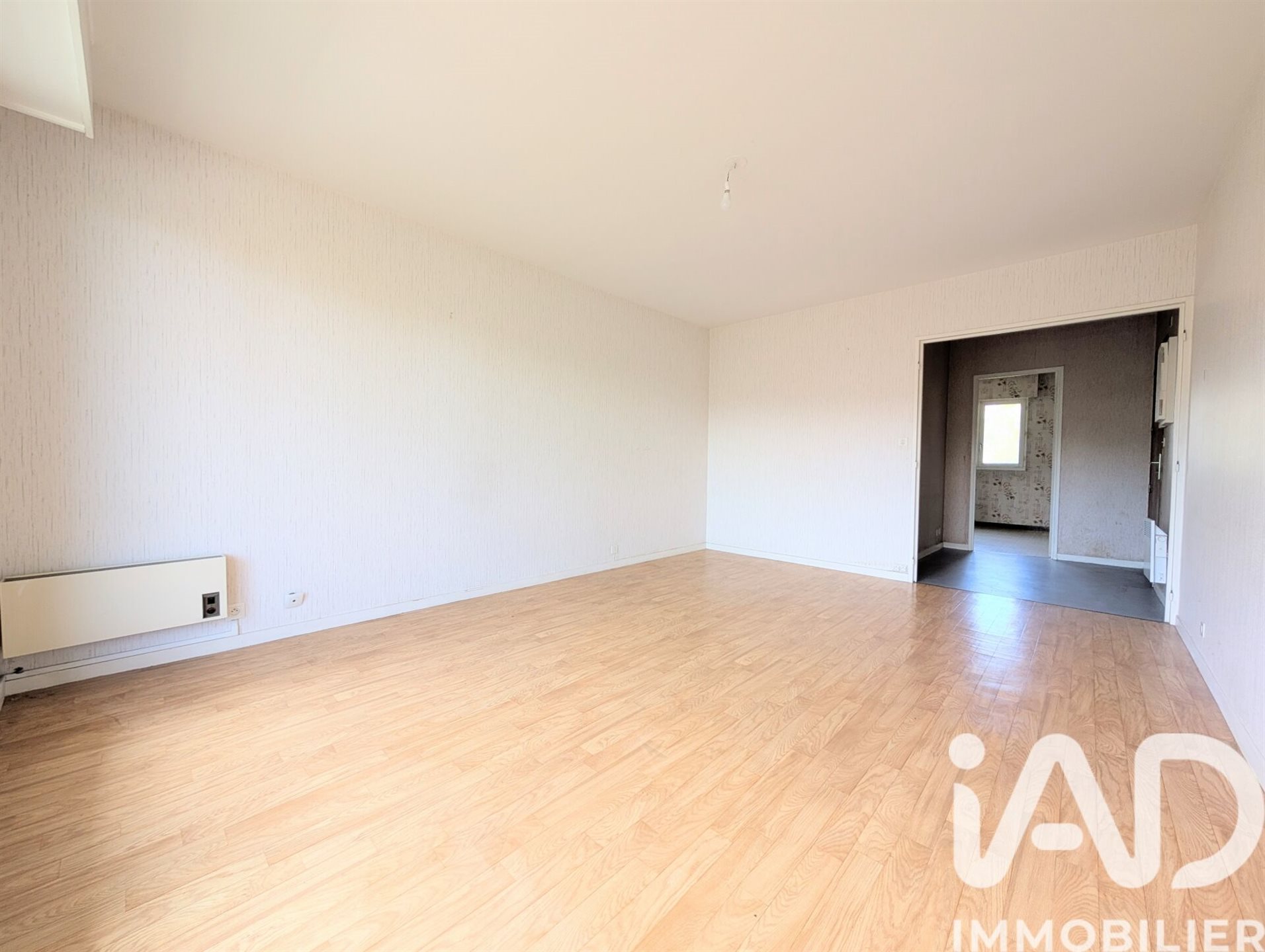 Appartement à vendre, 71m², Guéret