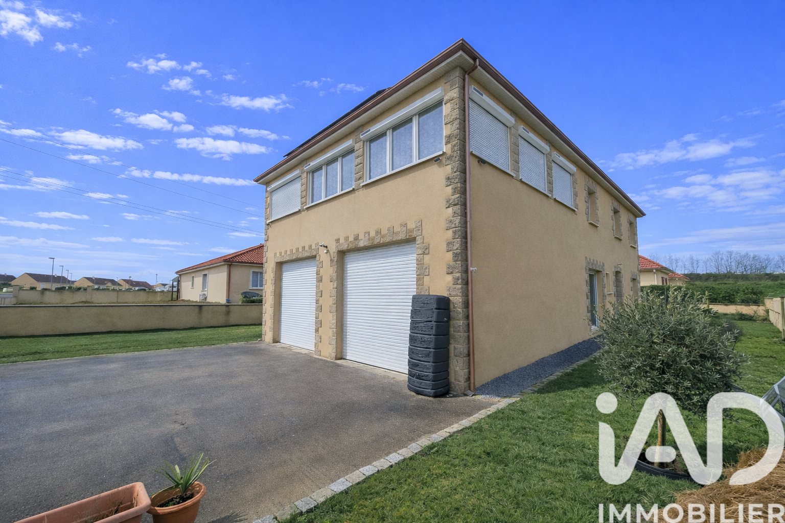 Maison à vendre, 218m², Guéret